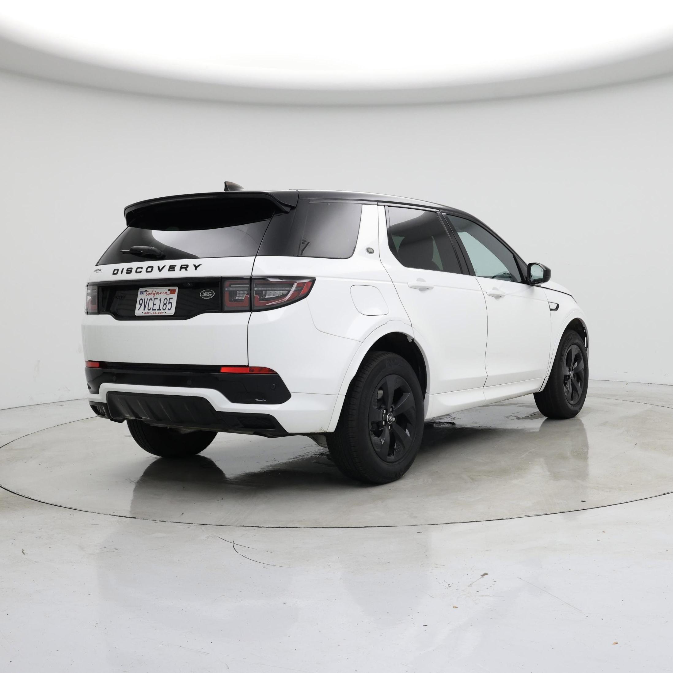 Thumbnail: 2022 Land Rover Discovery Sport - 8
