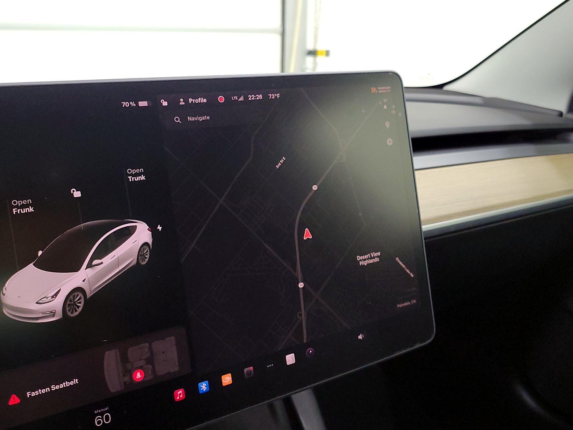 Thumbnail: 2021 Tesla Model 3 - 13