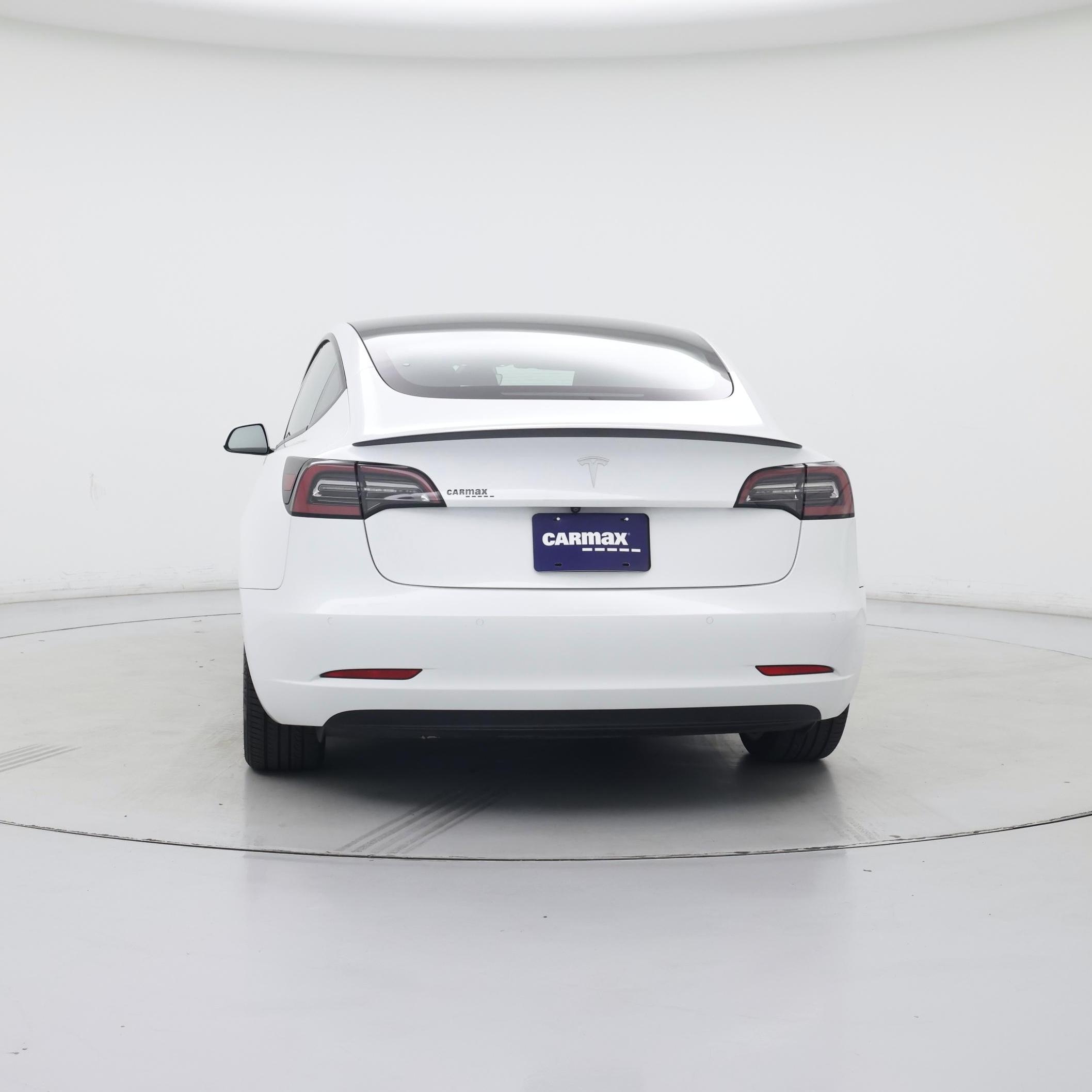 Thumbnail: 2021 Tesla Model 3 - 6