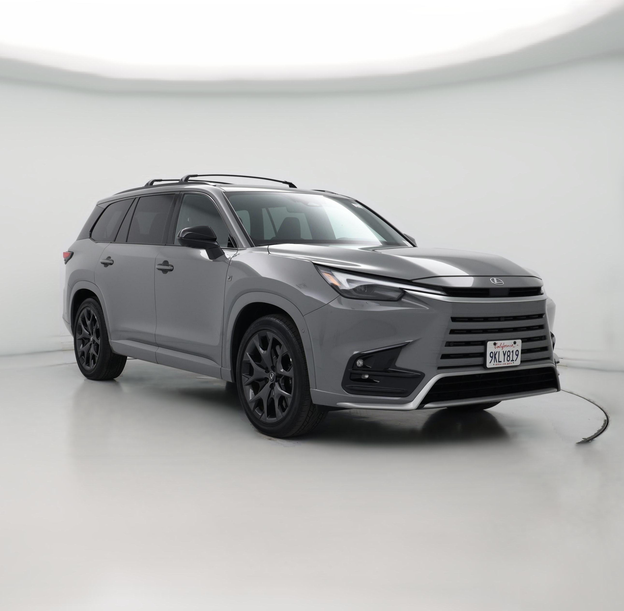 Thumbnail: 2024 Lexus TX - 1