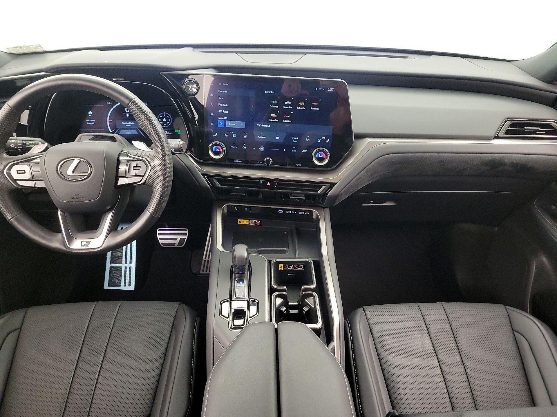 Thumbnail: 2024 Lexus TX - 9