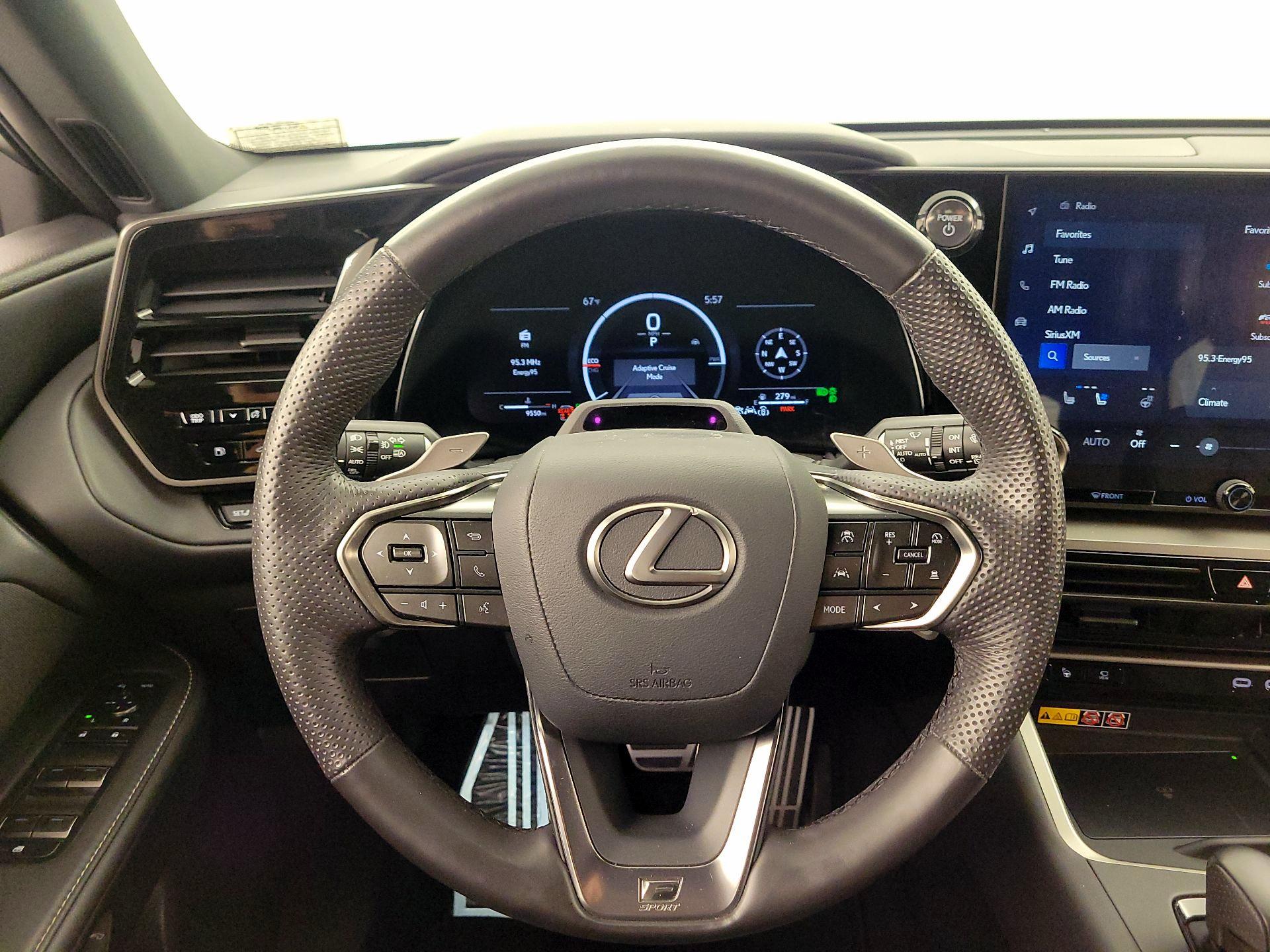 Thumbnail: 2024 Lexus TX - 10