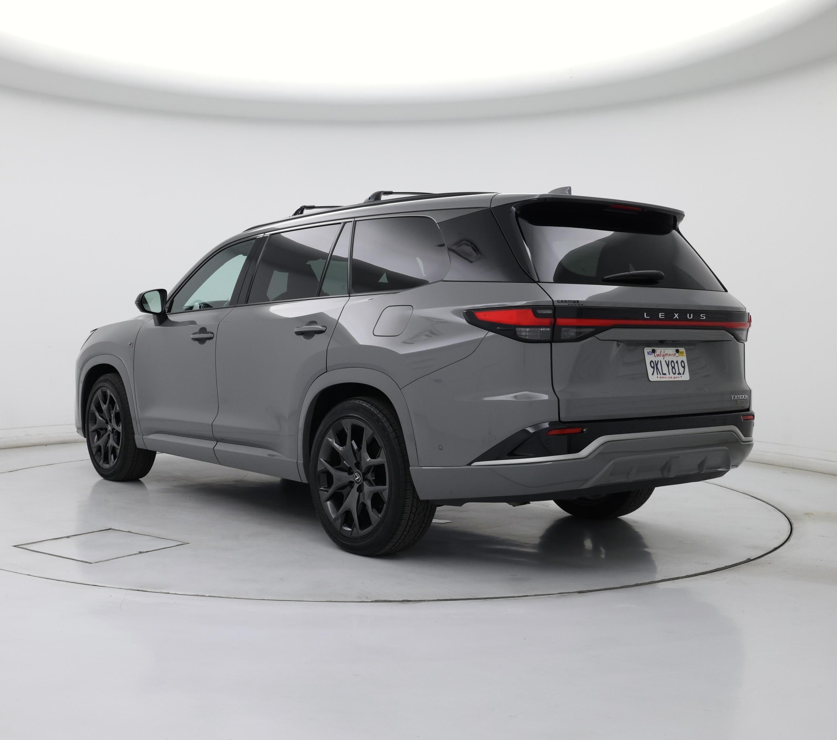 Thumbnail: 2024 Lexus TX - 2