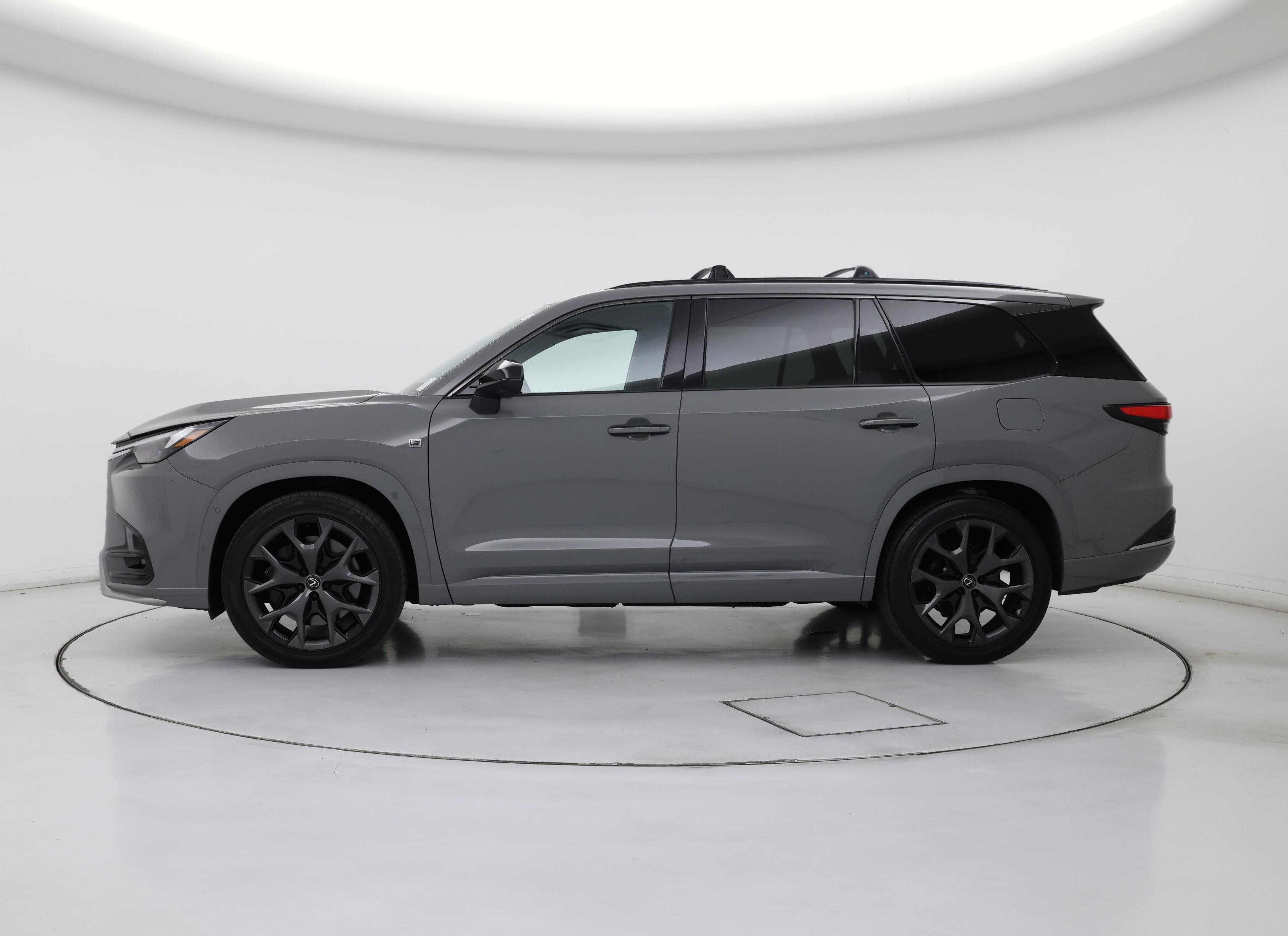 Thumbnail: 2024 Lexus TX - 3