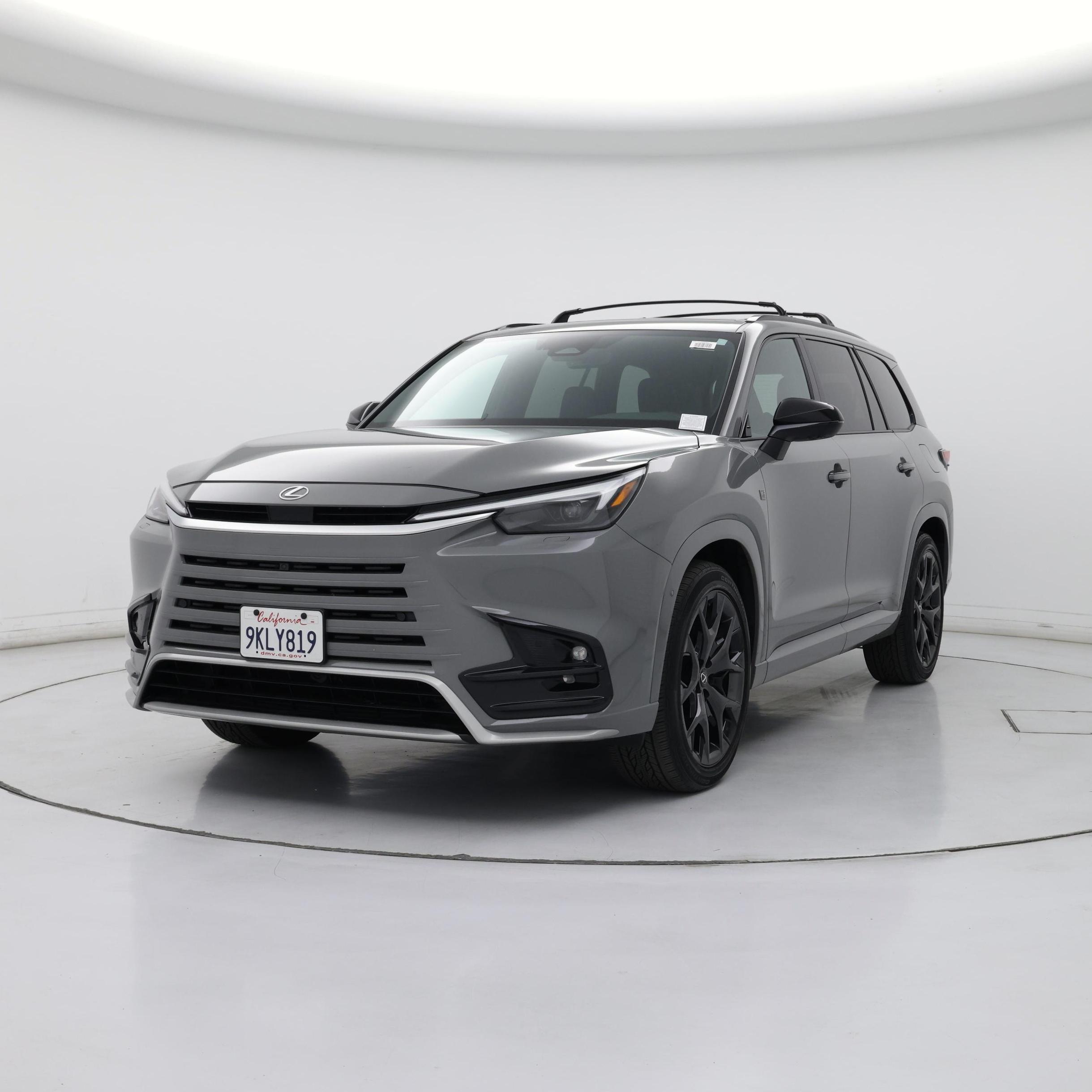 Thumbnail: 2024 Lexus TX - 4