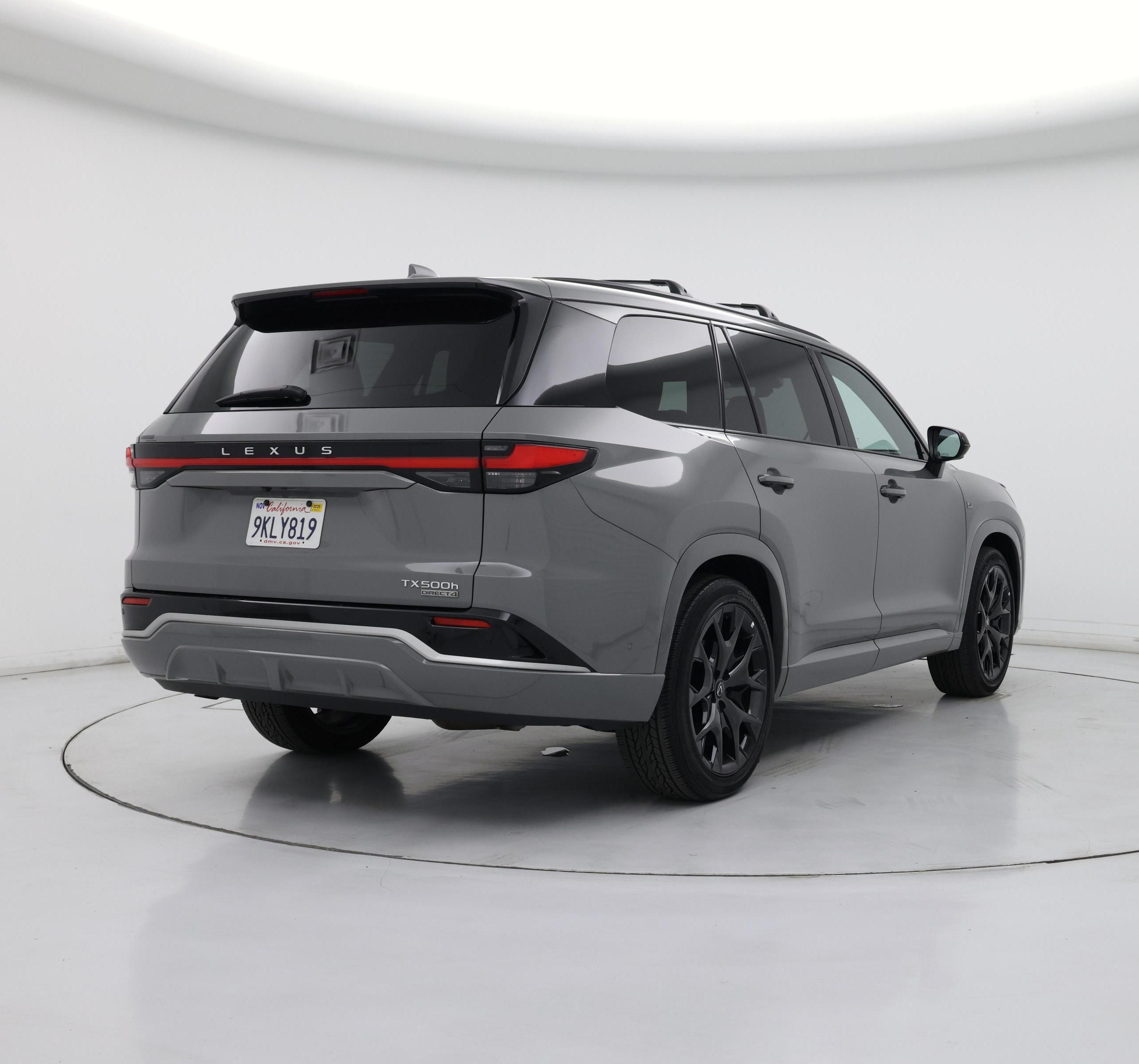Thumbnail: 2024 Lexus TX - 8