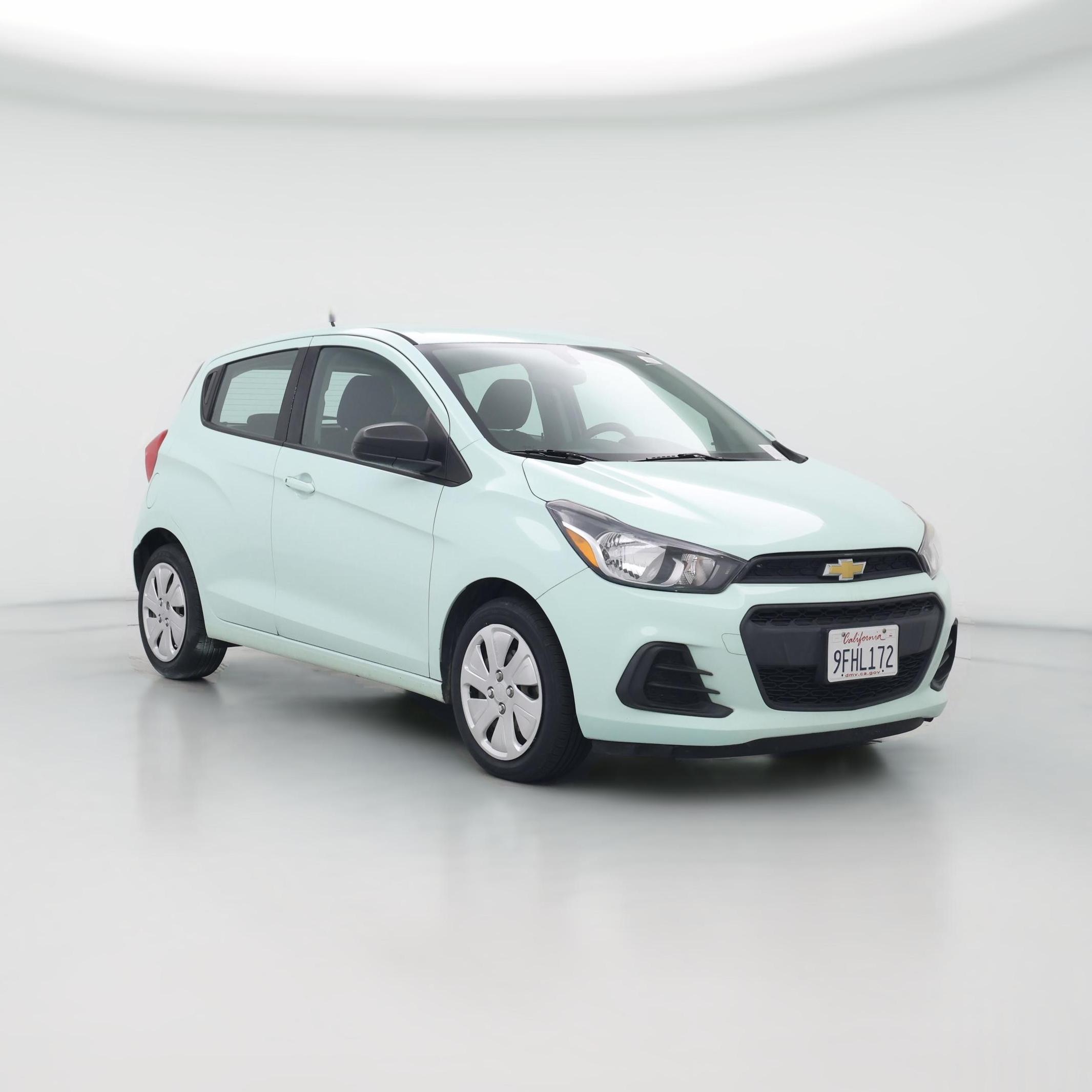 Thumbnail: 2017 Chevrolet Spark - 1