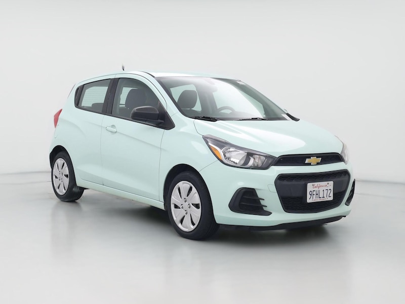 2017 Chevrolet Spark LS -
                  Victorville, CA