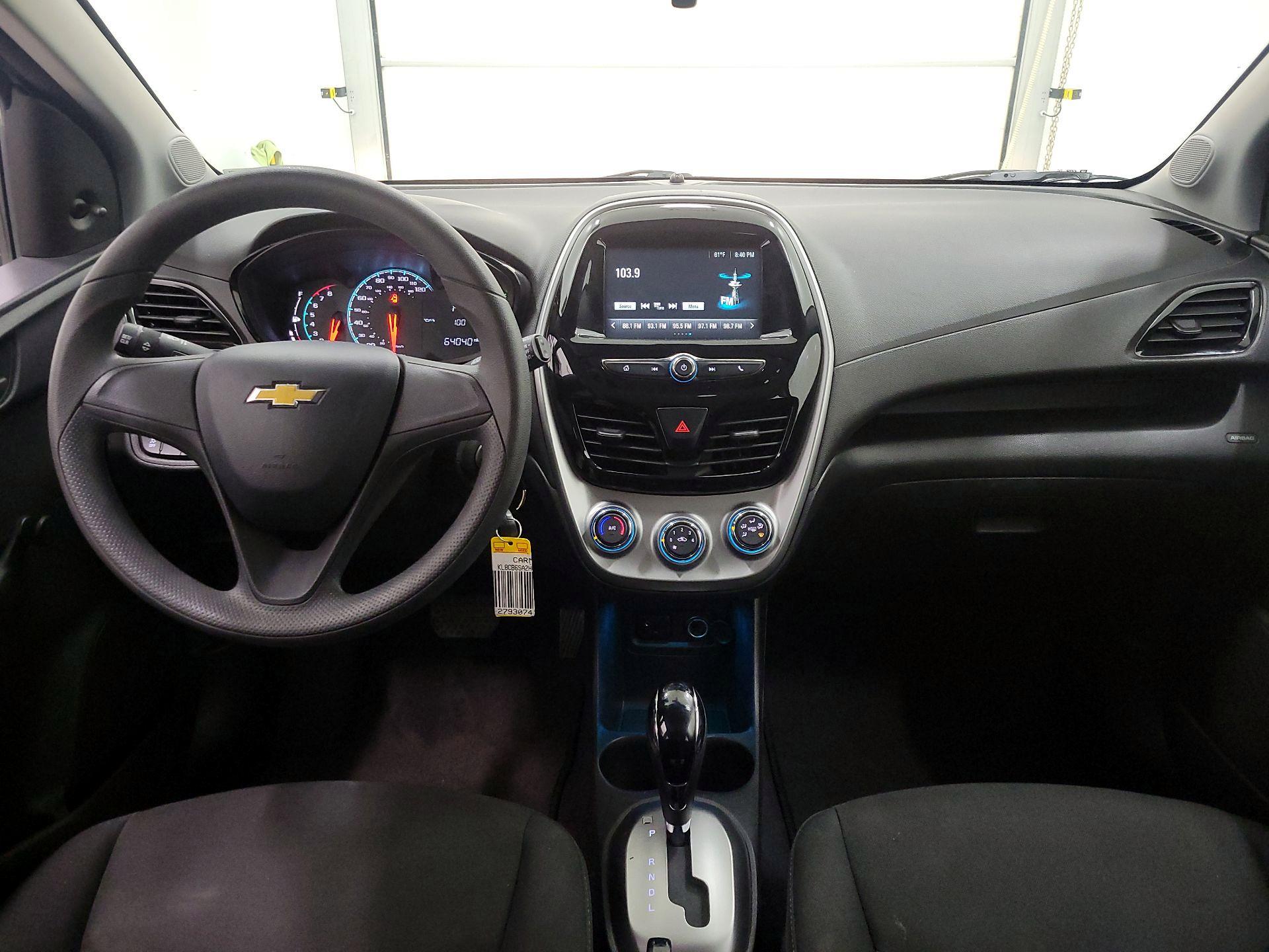 Thumbnail: 2017 Chevrolet Spark - 9