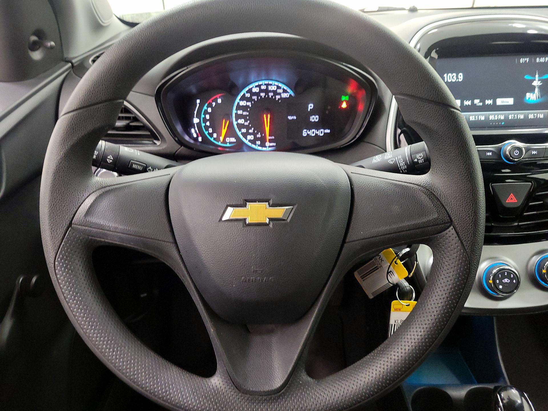 Thumbnail: 2017 Chevrolet Spark - 10