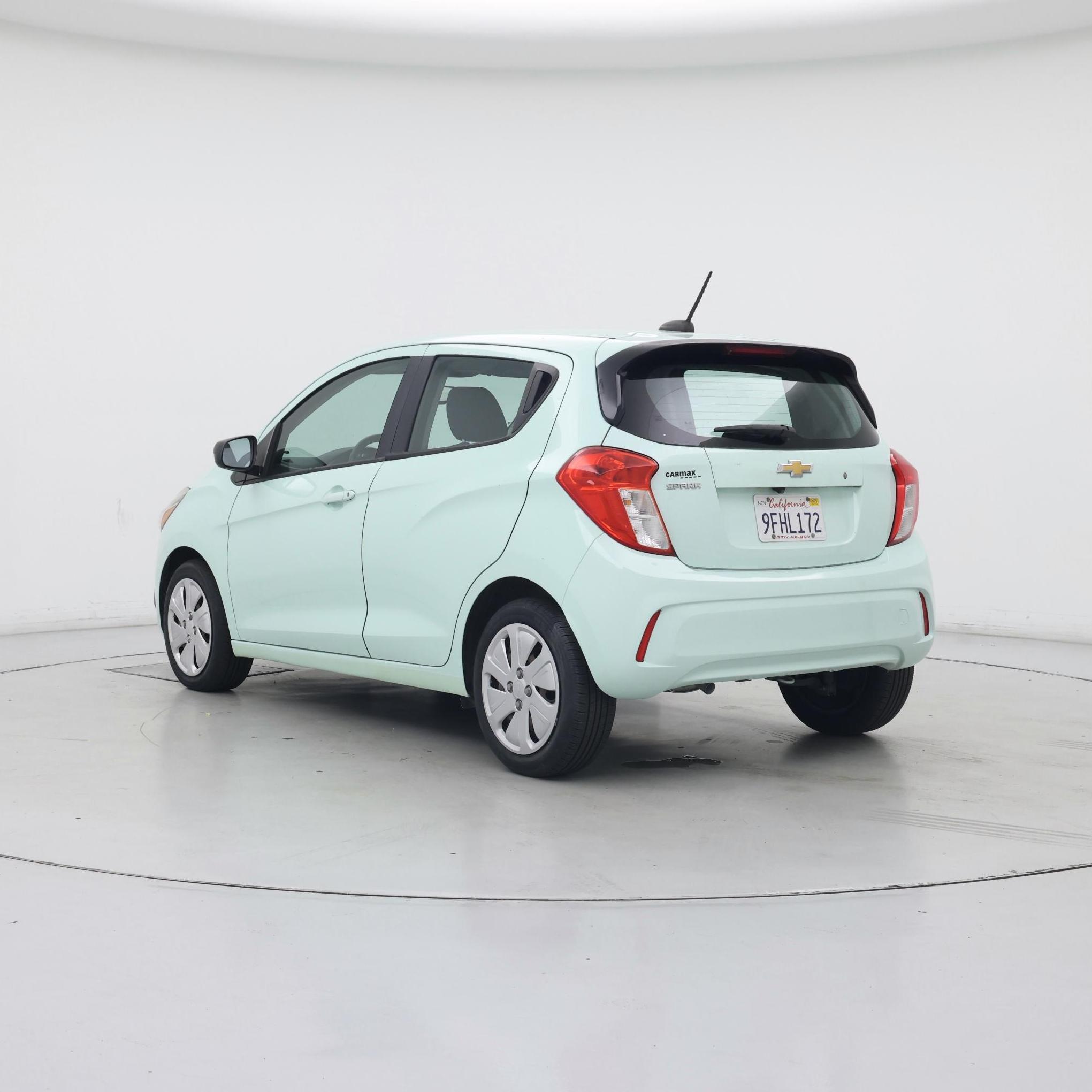 Thumbnail: 2017 Chevrolet Spark - 2