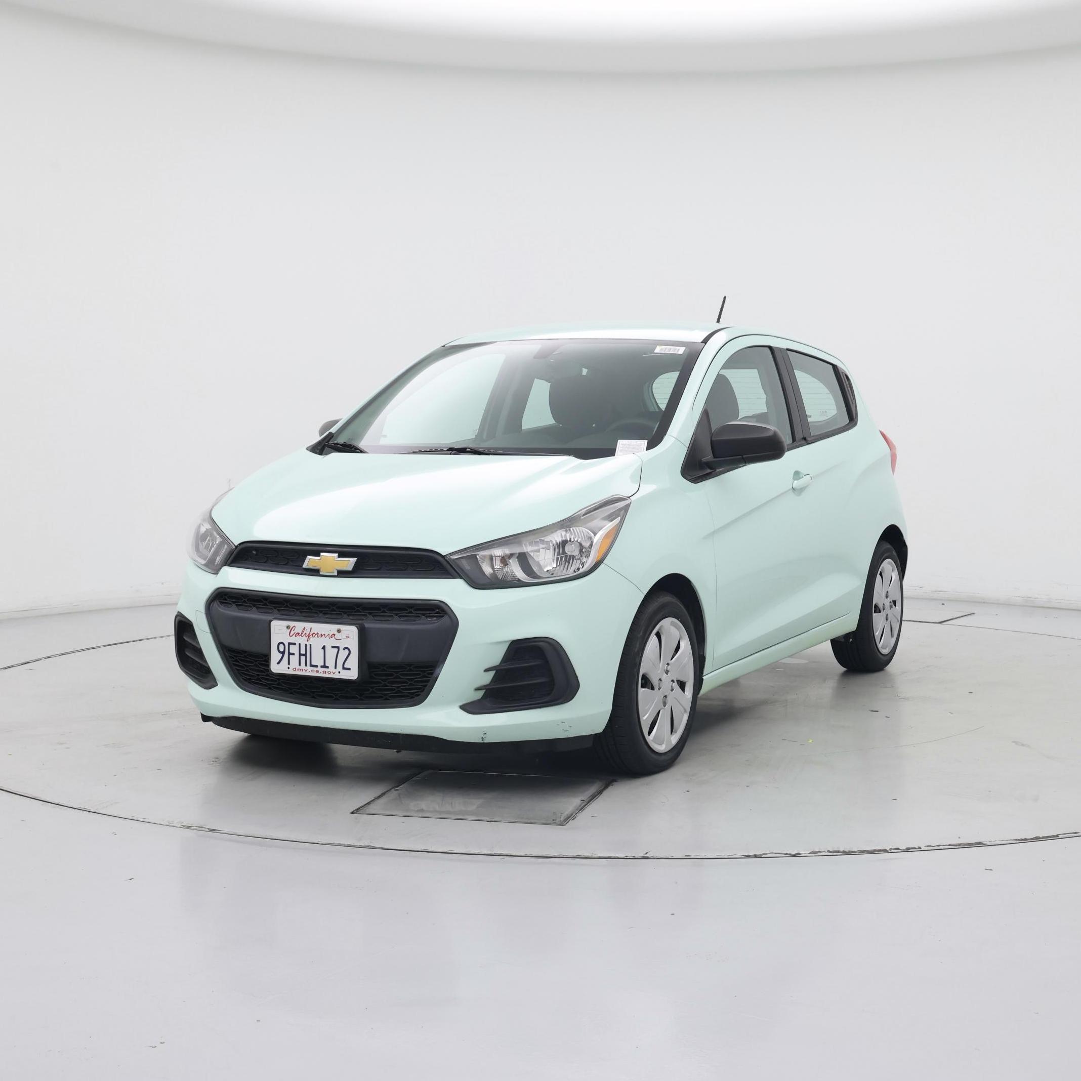 Thumbnail: 2017 Chevrolet Spark - 4