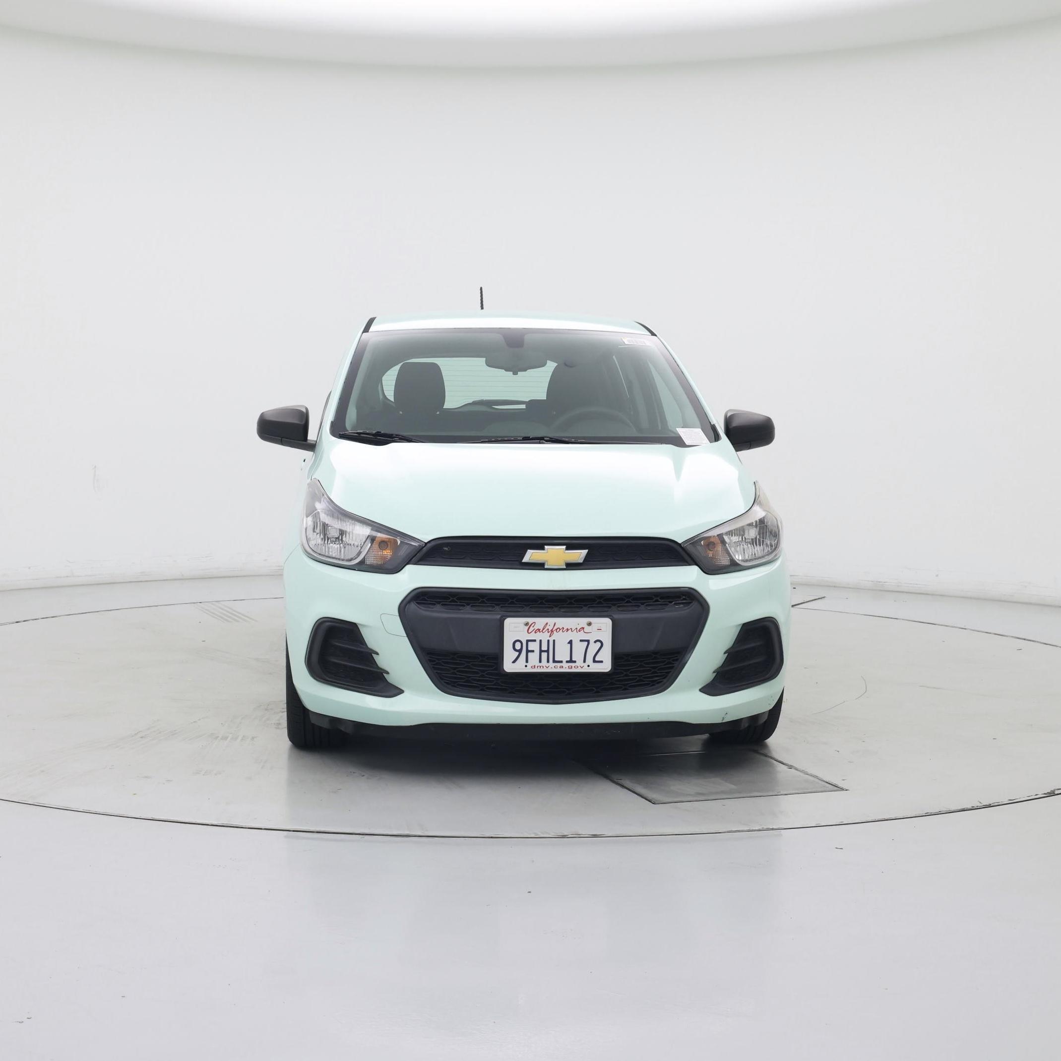 Thumbnail: 2017 Chevrolet Spark - 5