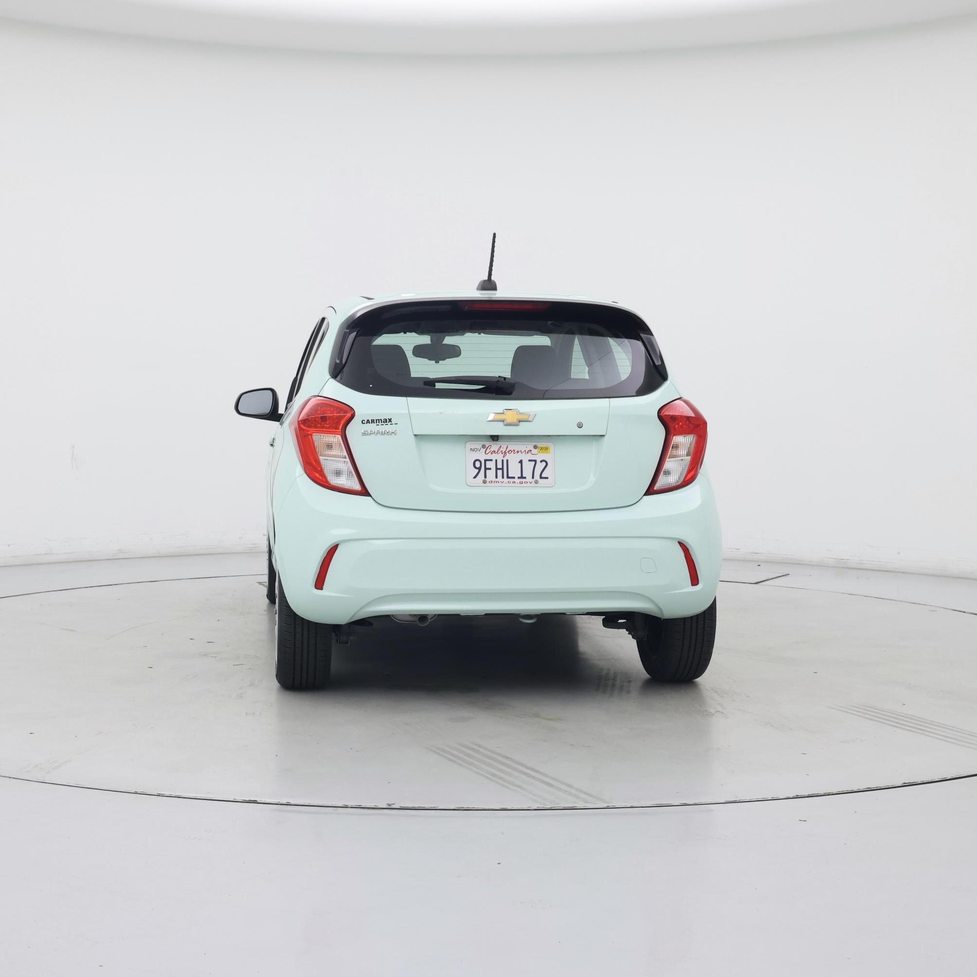 Thumbnail: 2017 Chevrolet Spark - 6