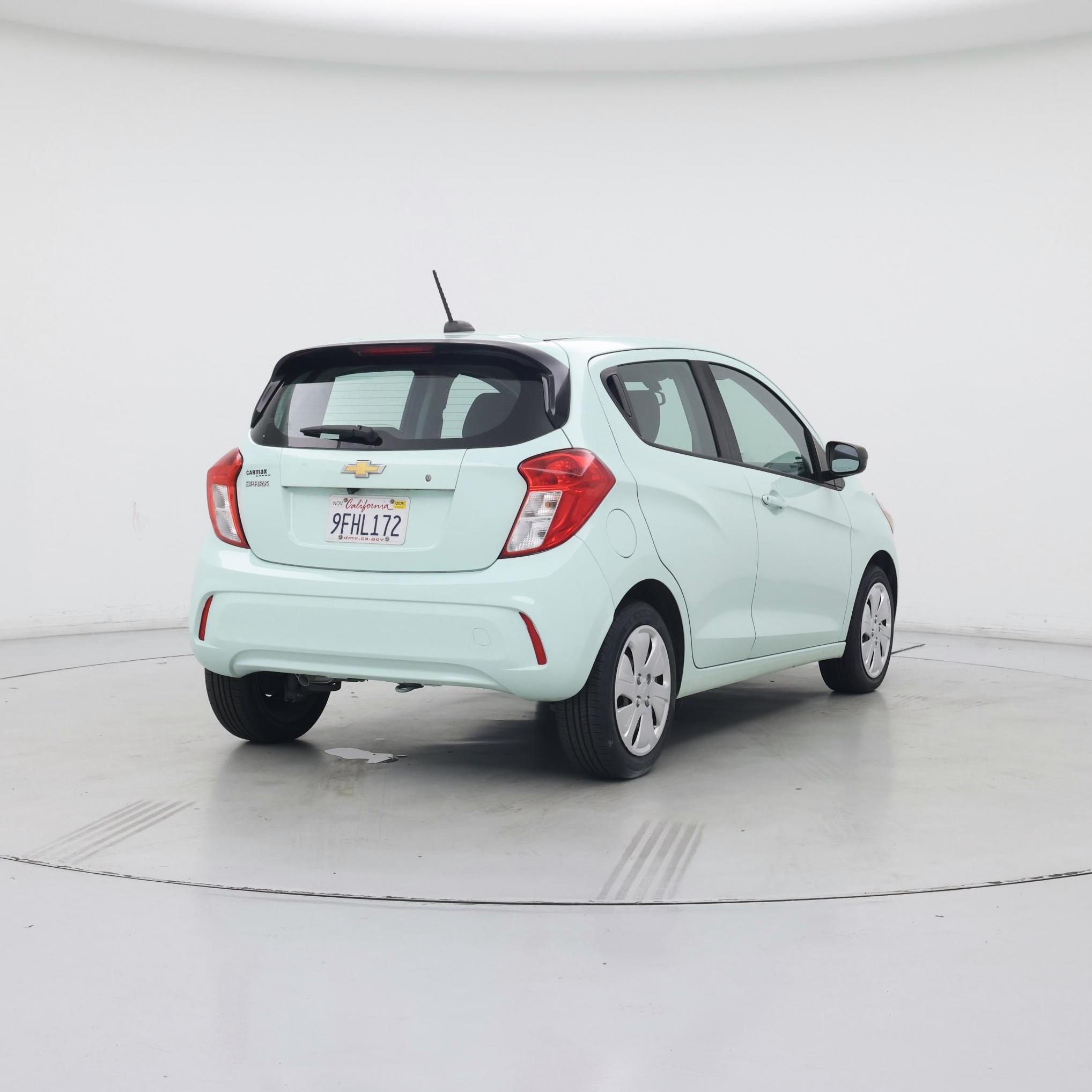 Thumbnail: 2017 Chevrolet Spark - 8