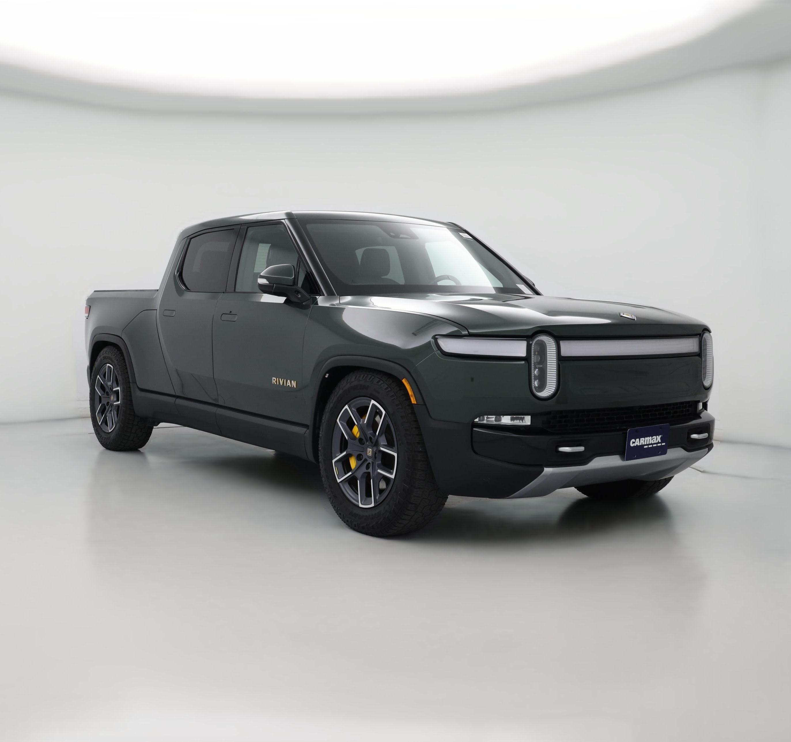 Thumbnail: 2022 Rivian R1T - 1