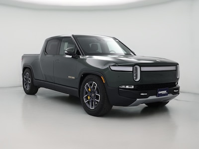 2022 Rivian R1T Launch Edition