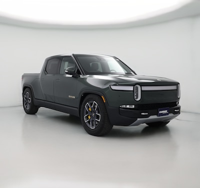 2022 Rivian R1T Launch Edition