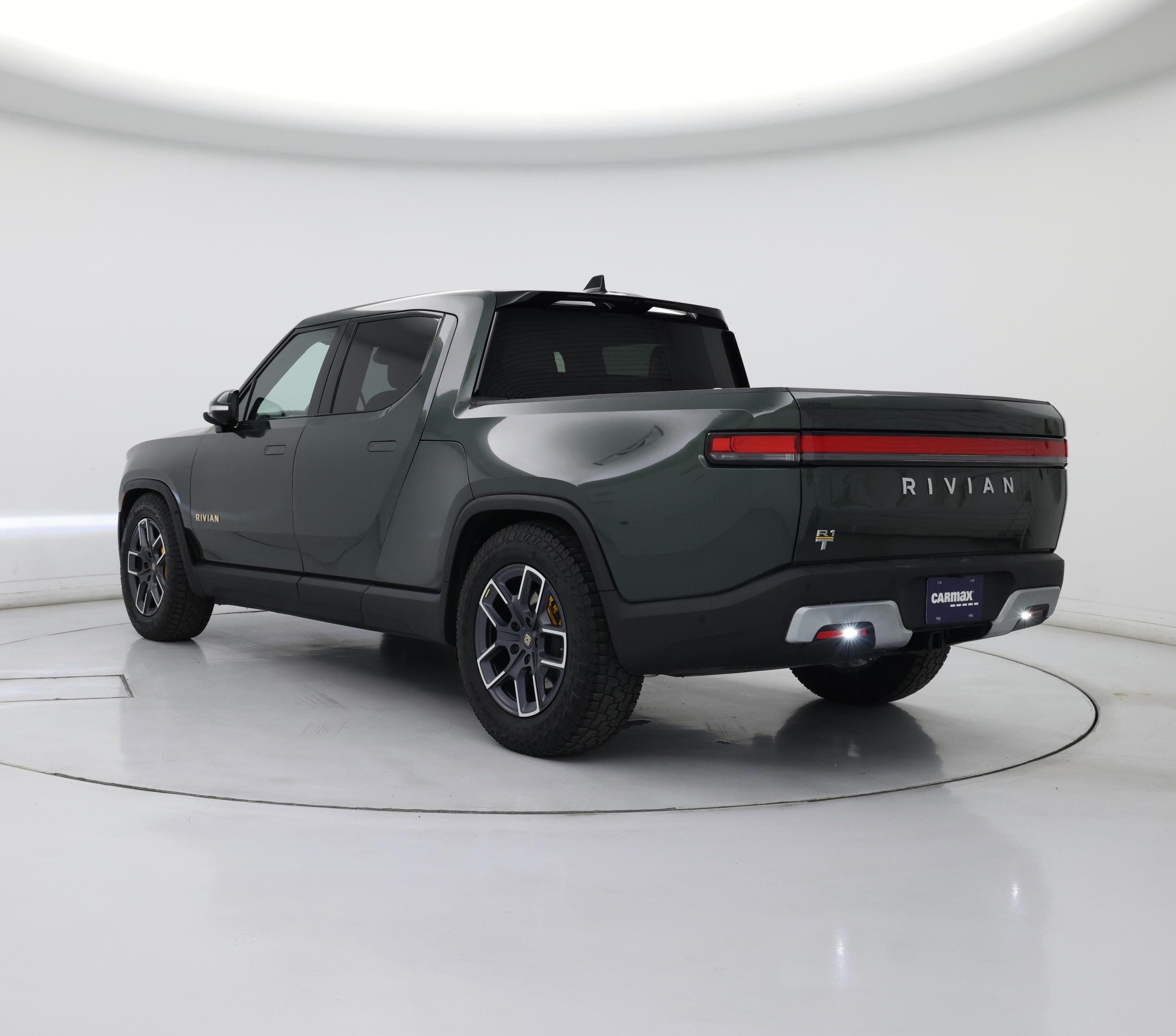 Thumbnail: 2022 Rivian R1T - 2