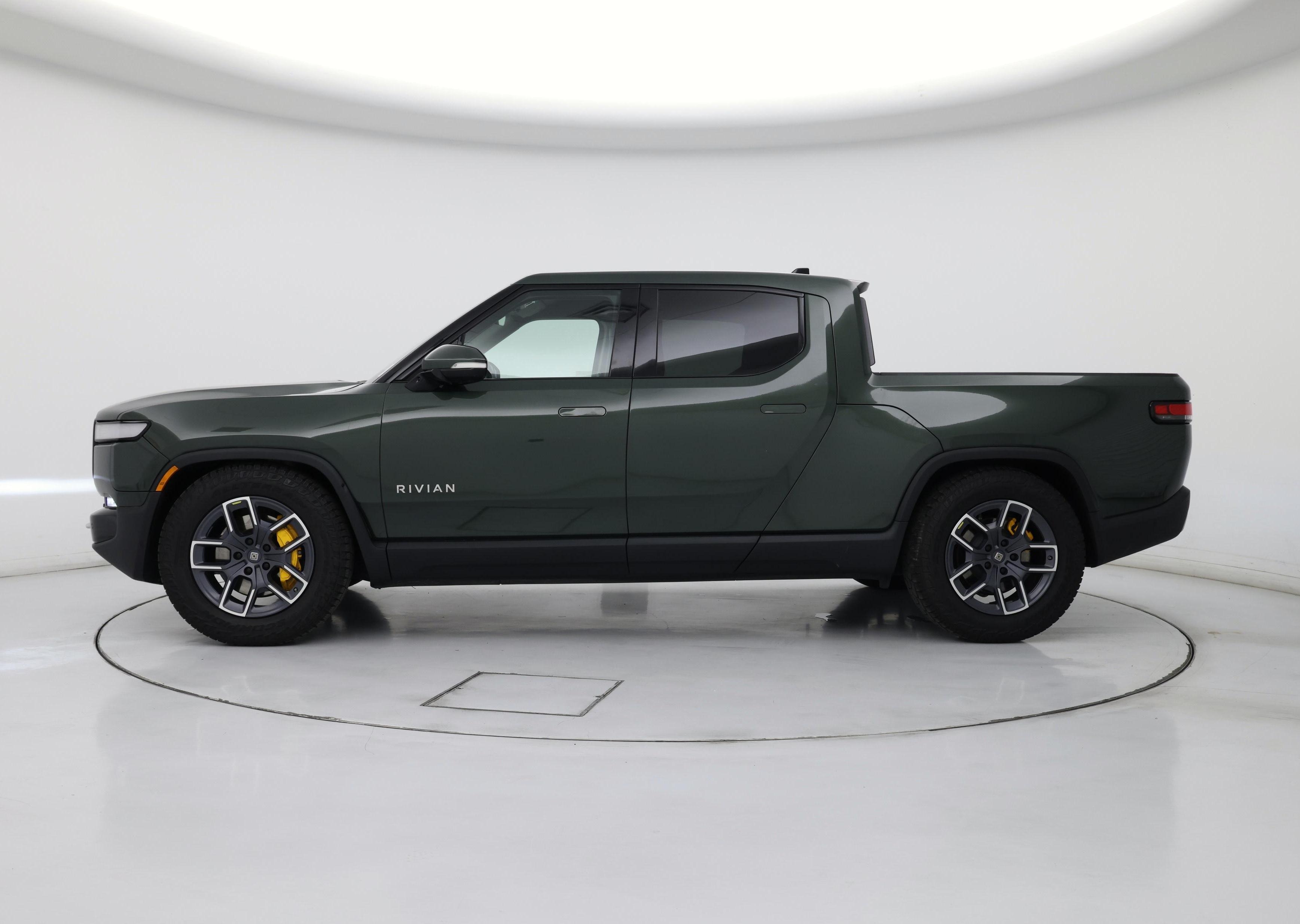 Thumbnail: 2022 Rivian R1T - 3