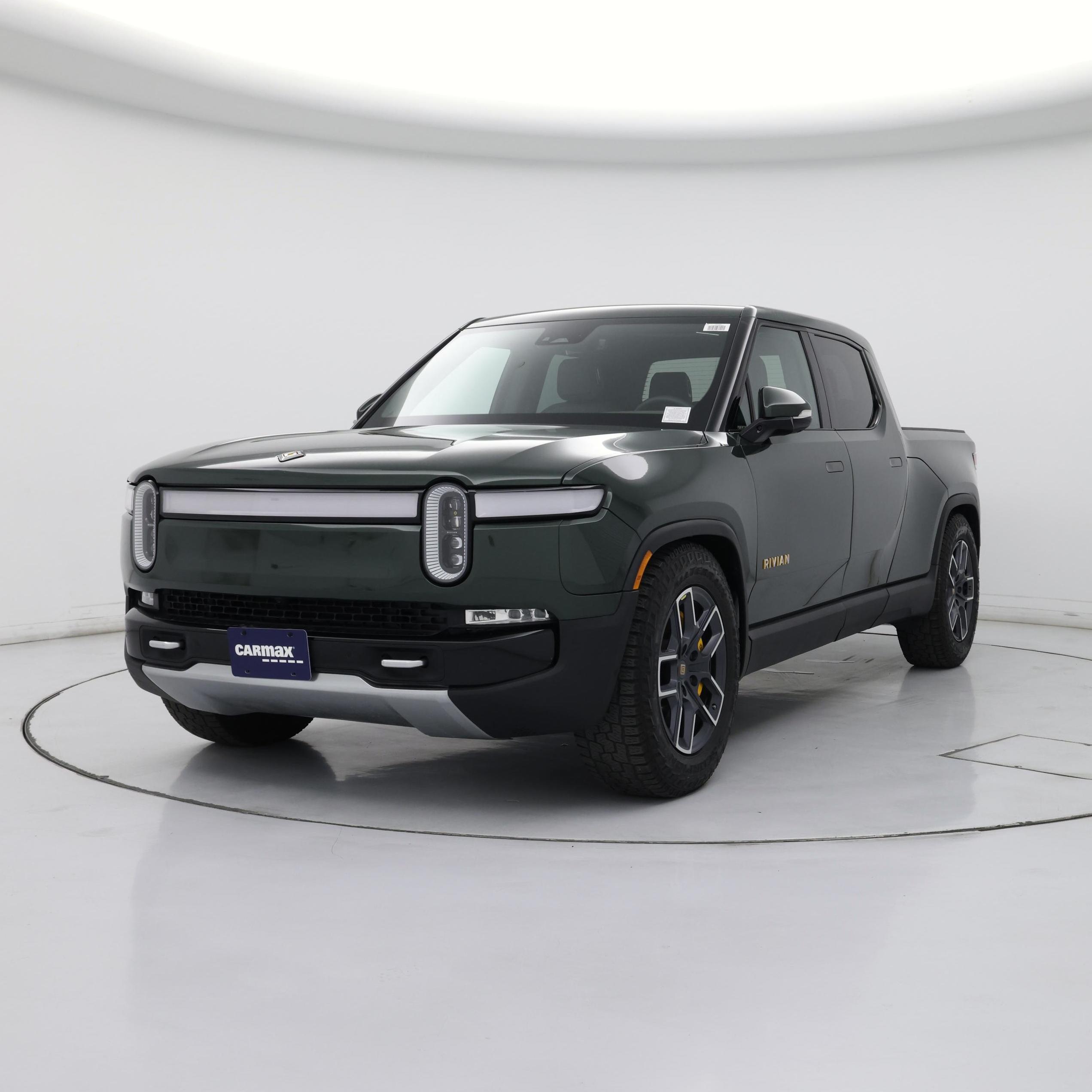 Thumbnail: 2022 Rivian R1T - 4