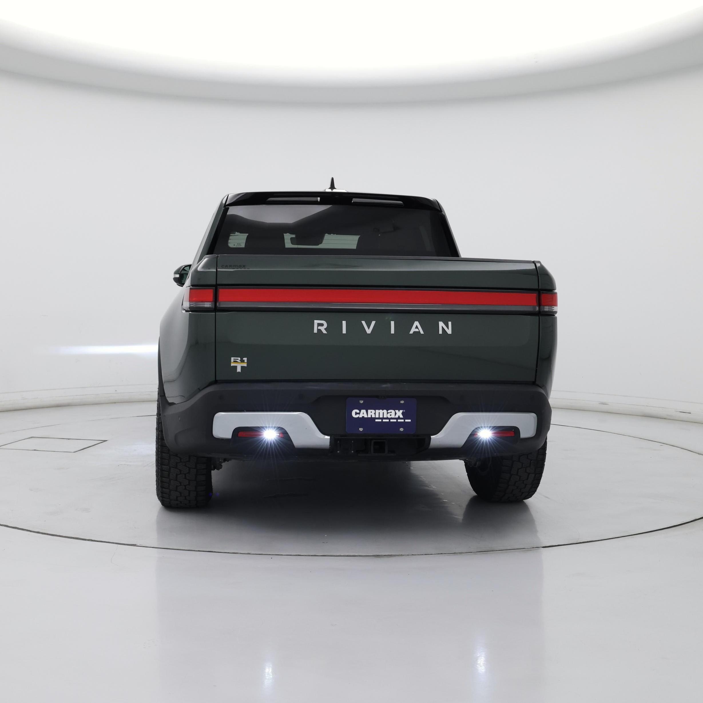 Thumbnail: 2022 Rivian R1T - 6