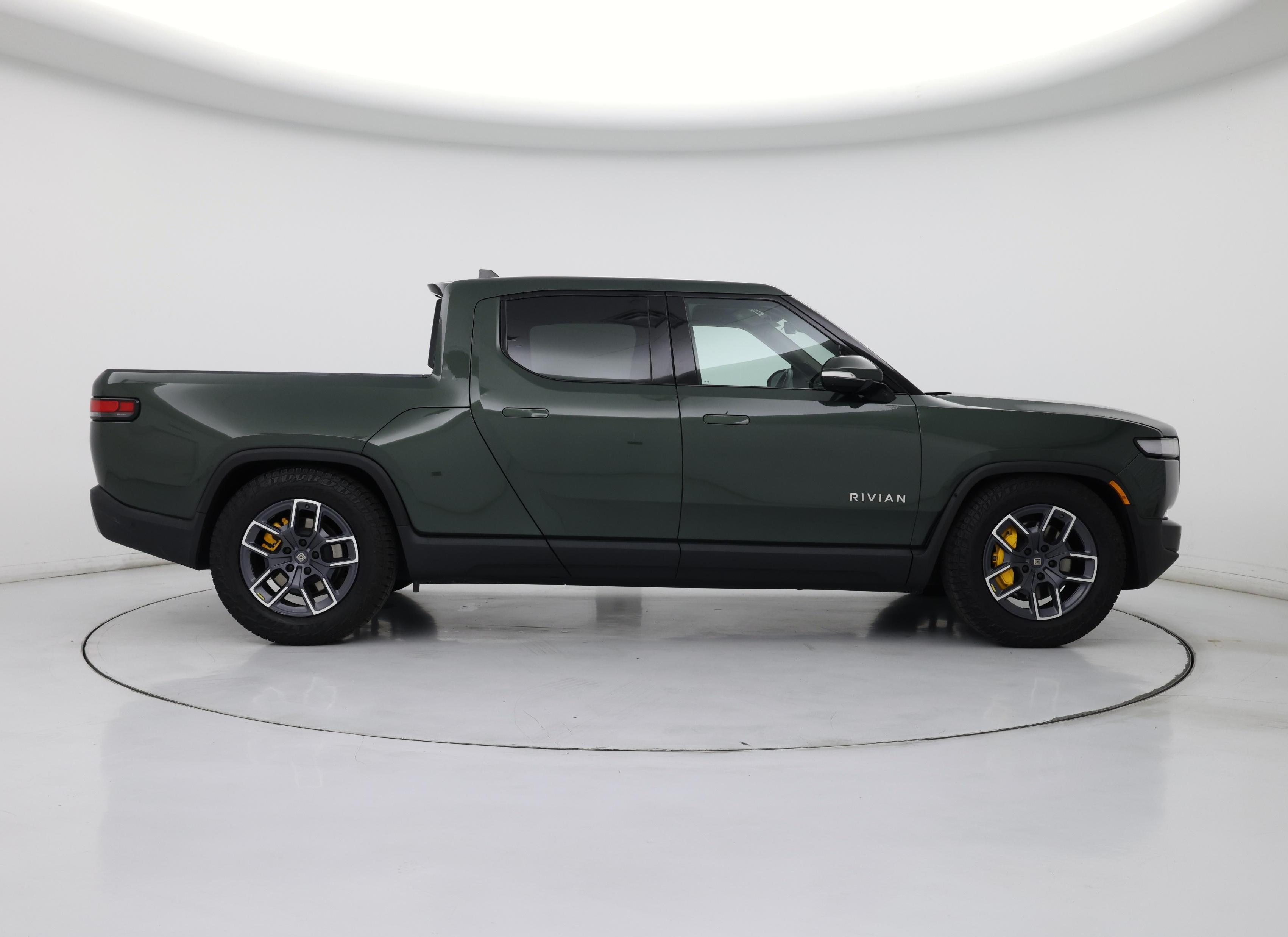Thumbnail: 2022 Rivian R1T - 7