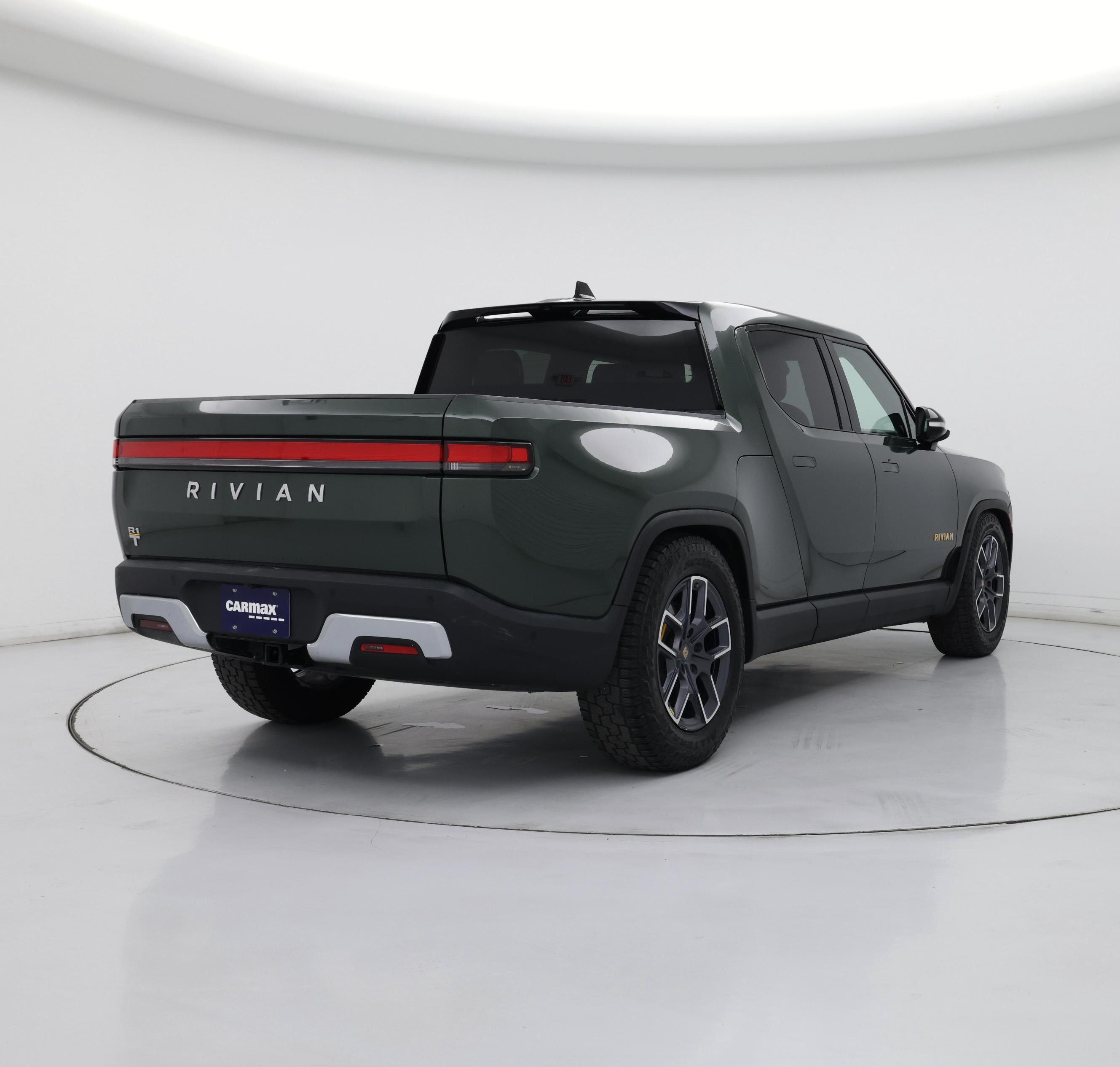 Thumbnail: 2022 Rivian R1T - 8