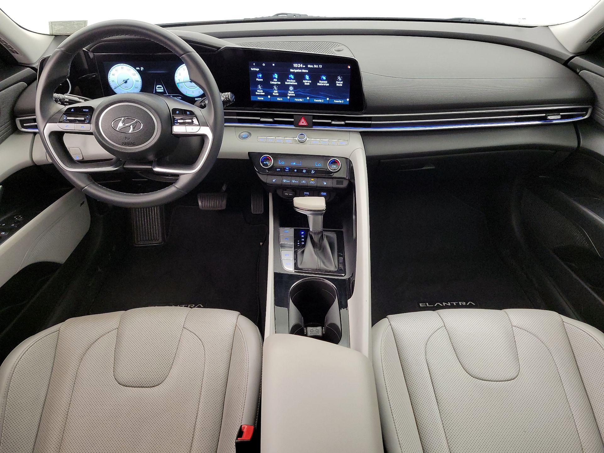 Thumbnail: 2021 Hyundai Elantra - 9