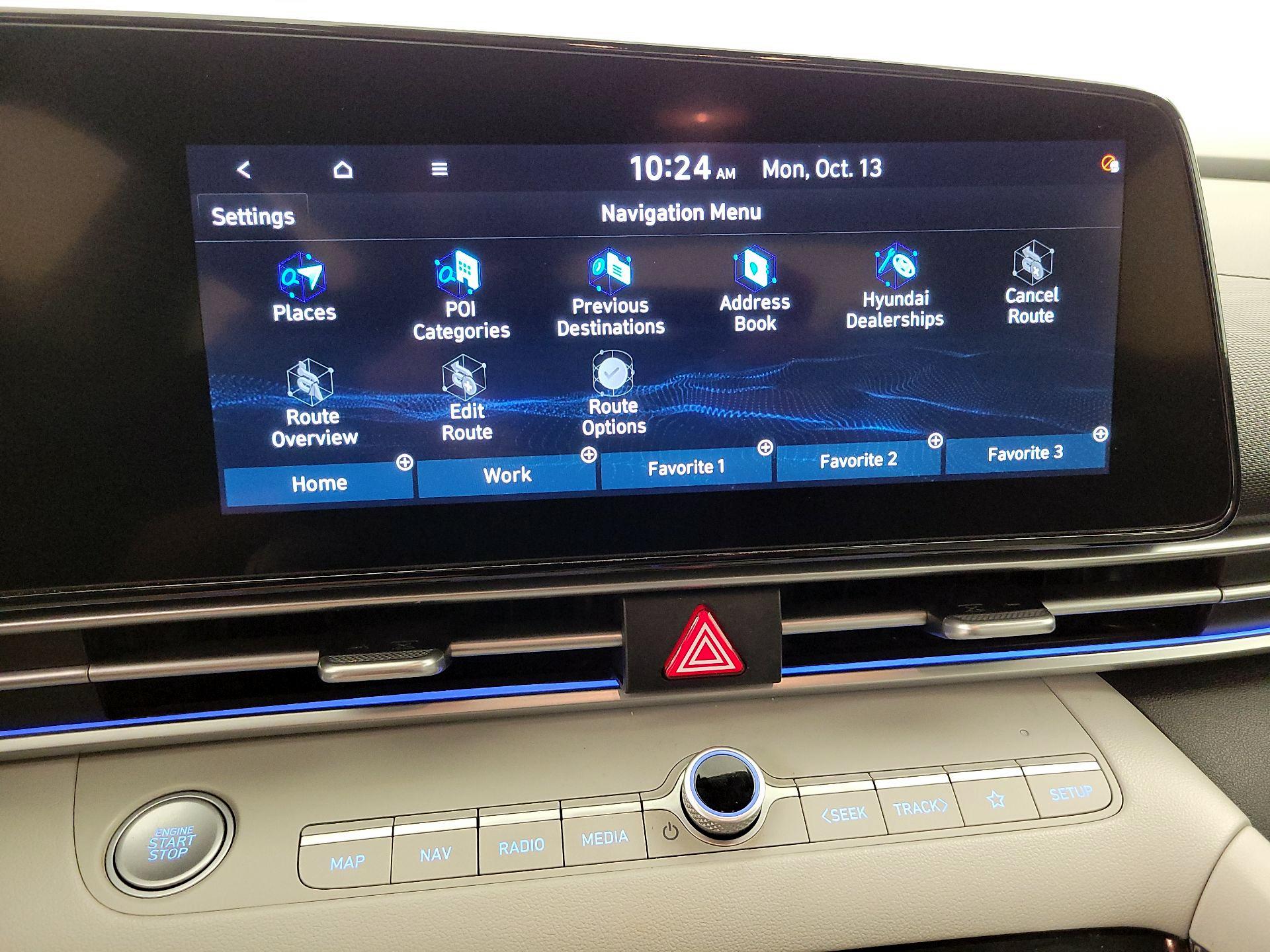 Thumbnail: 2021 Hyundai Elantra - 14