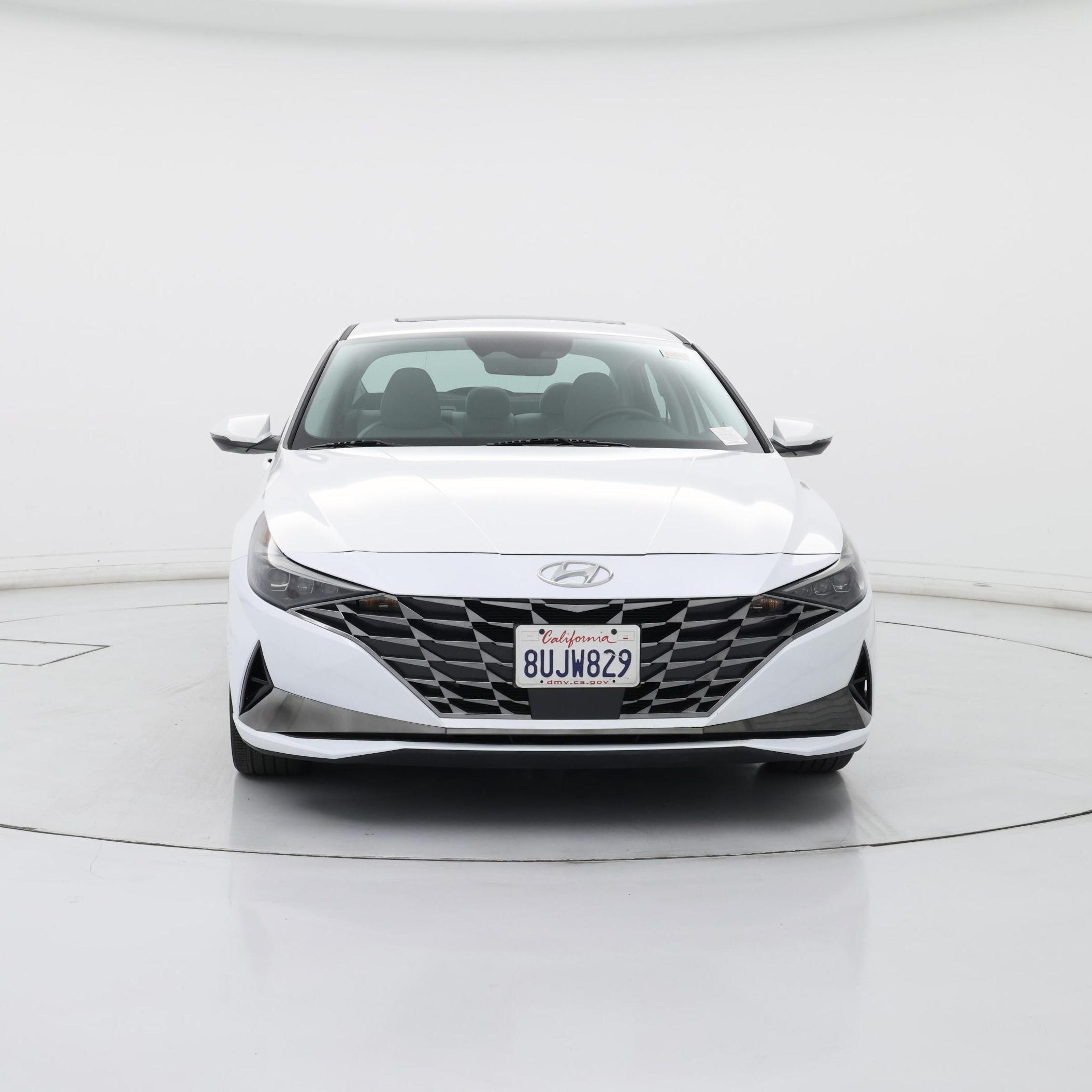 Thumbnail: 2021 Hyundai Elantra - 5