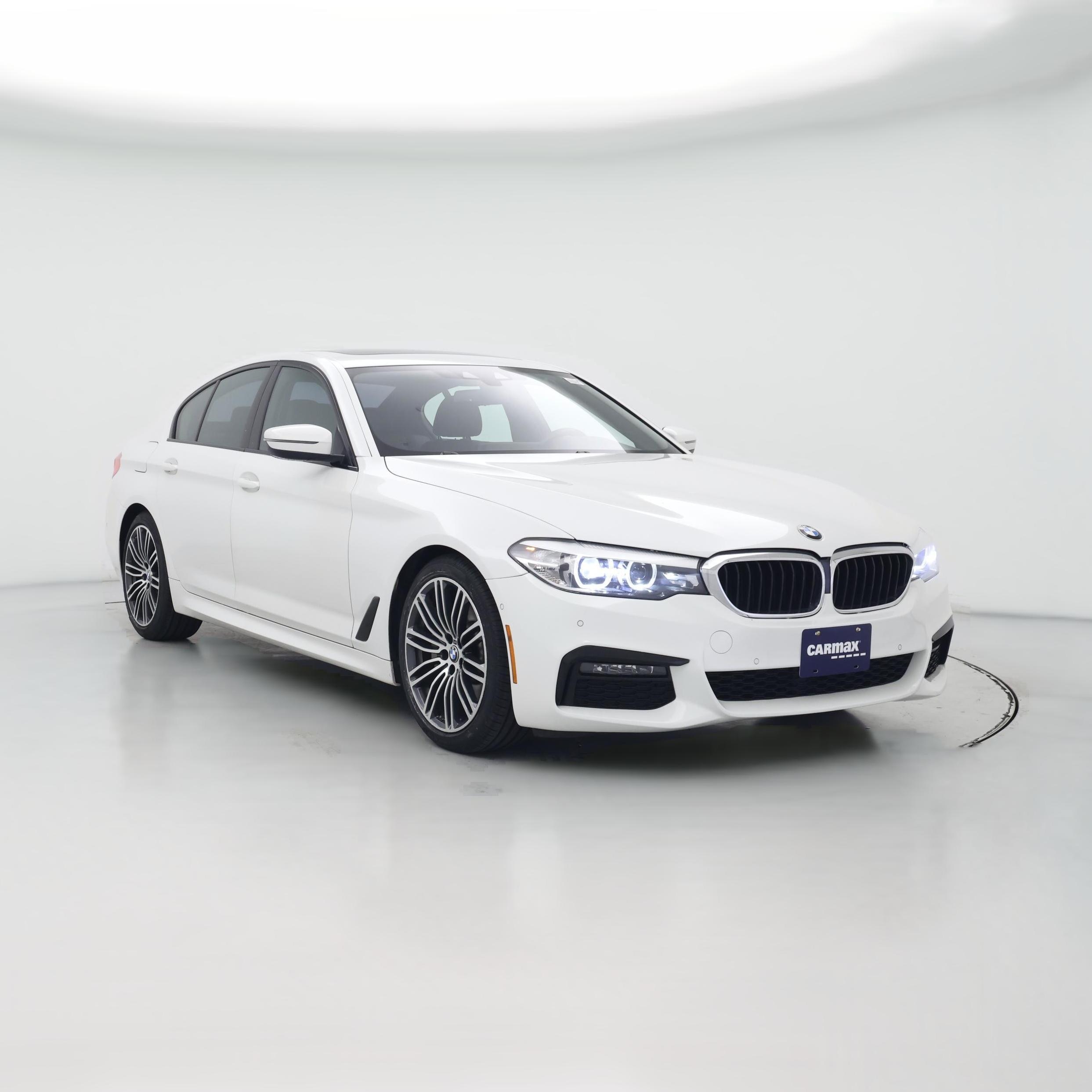 Thumbnail: 2019 BMW 5 Series - 1