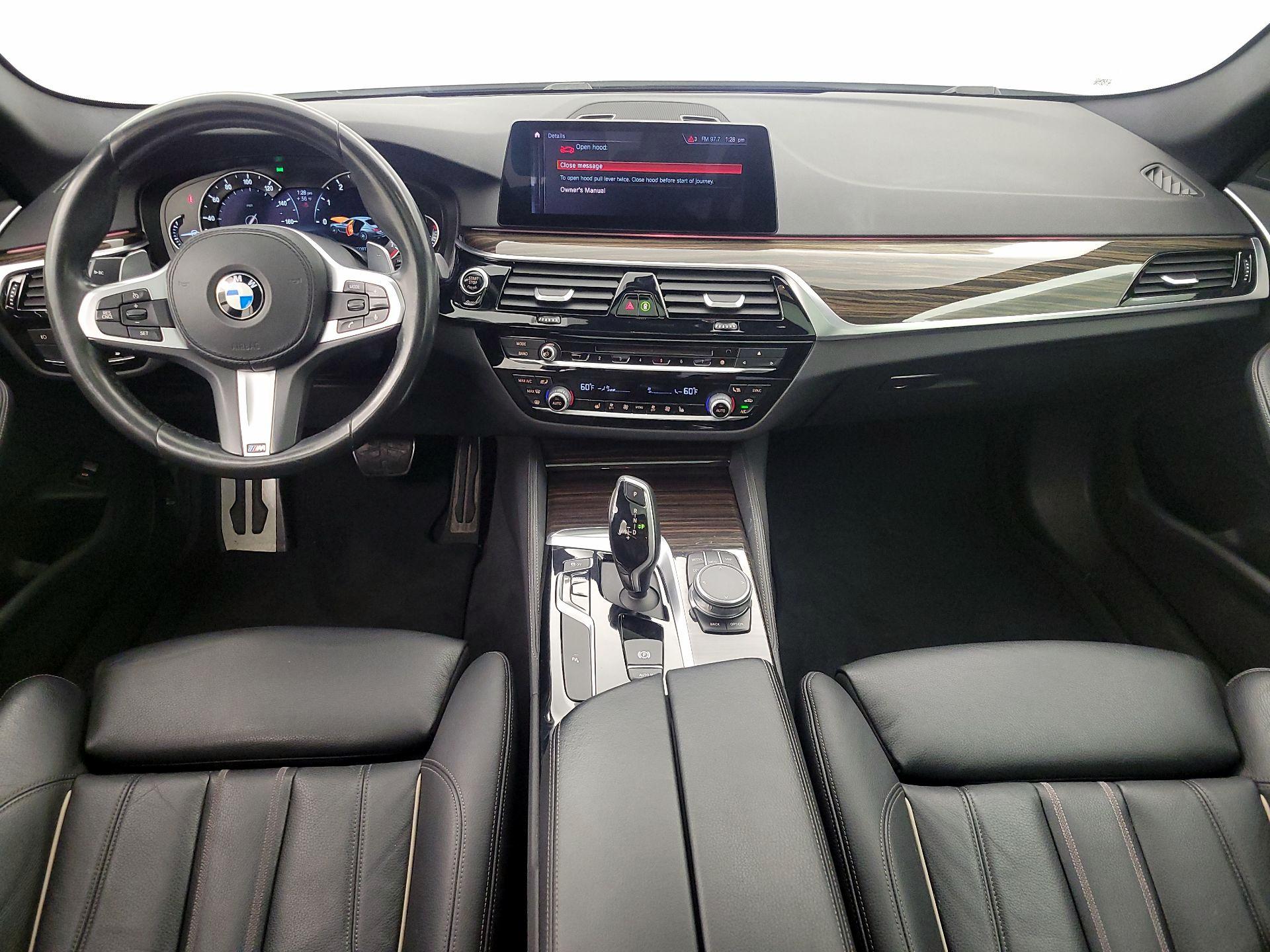 Thumbnail: 2019 BMW 5 Series - 9