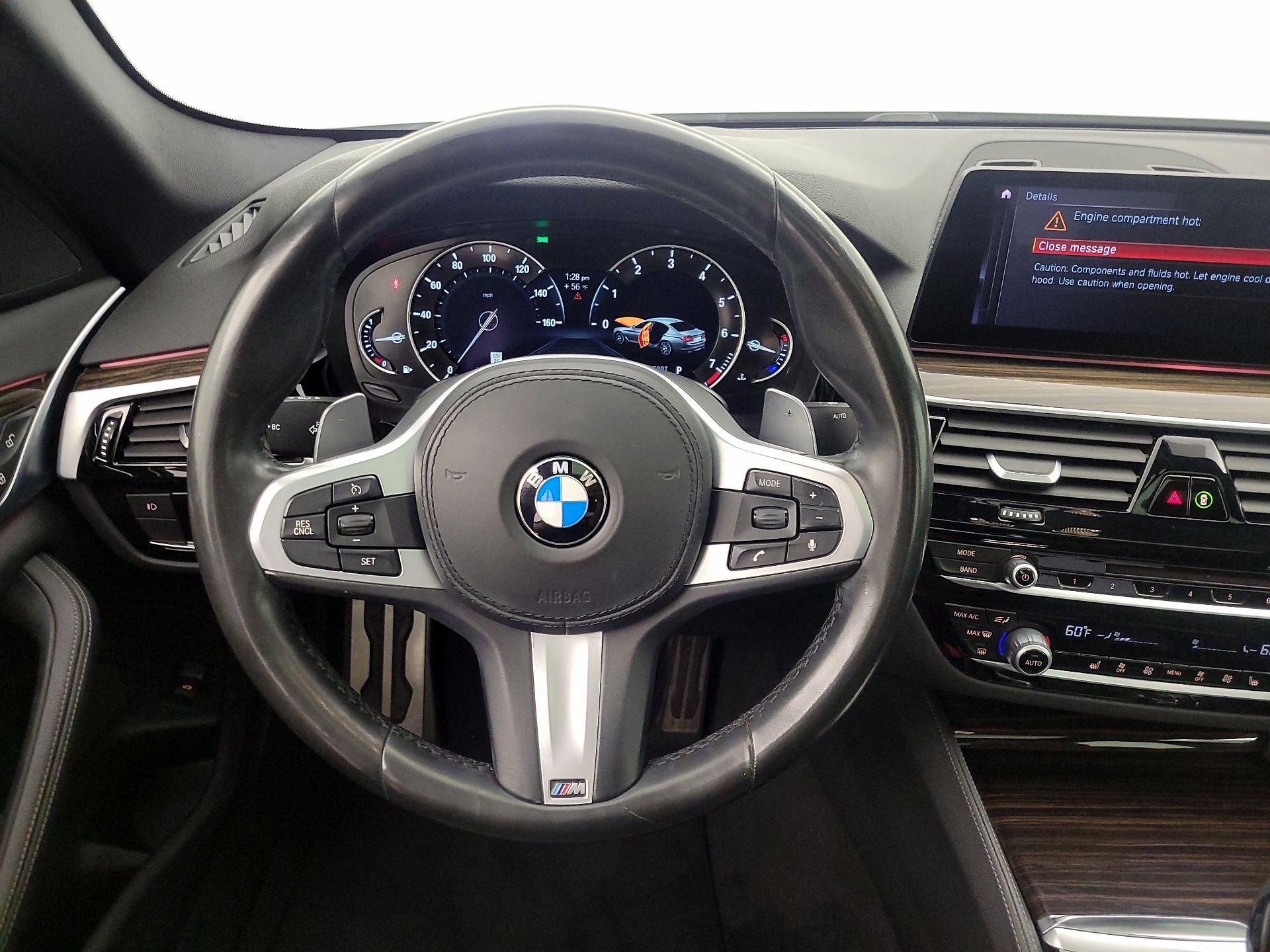 Thumbnail: 2019 BMW 5 Series - 10