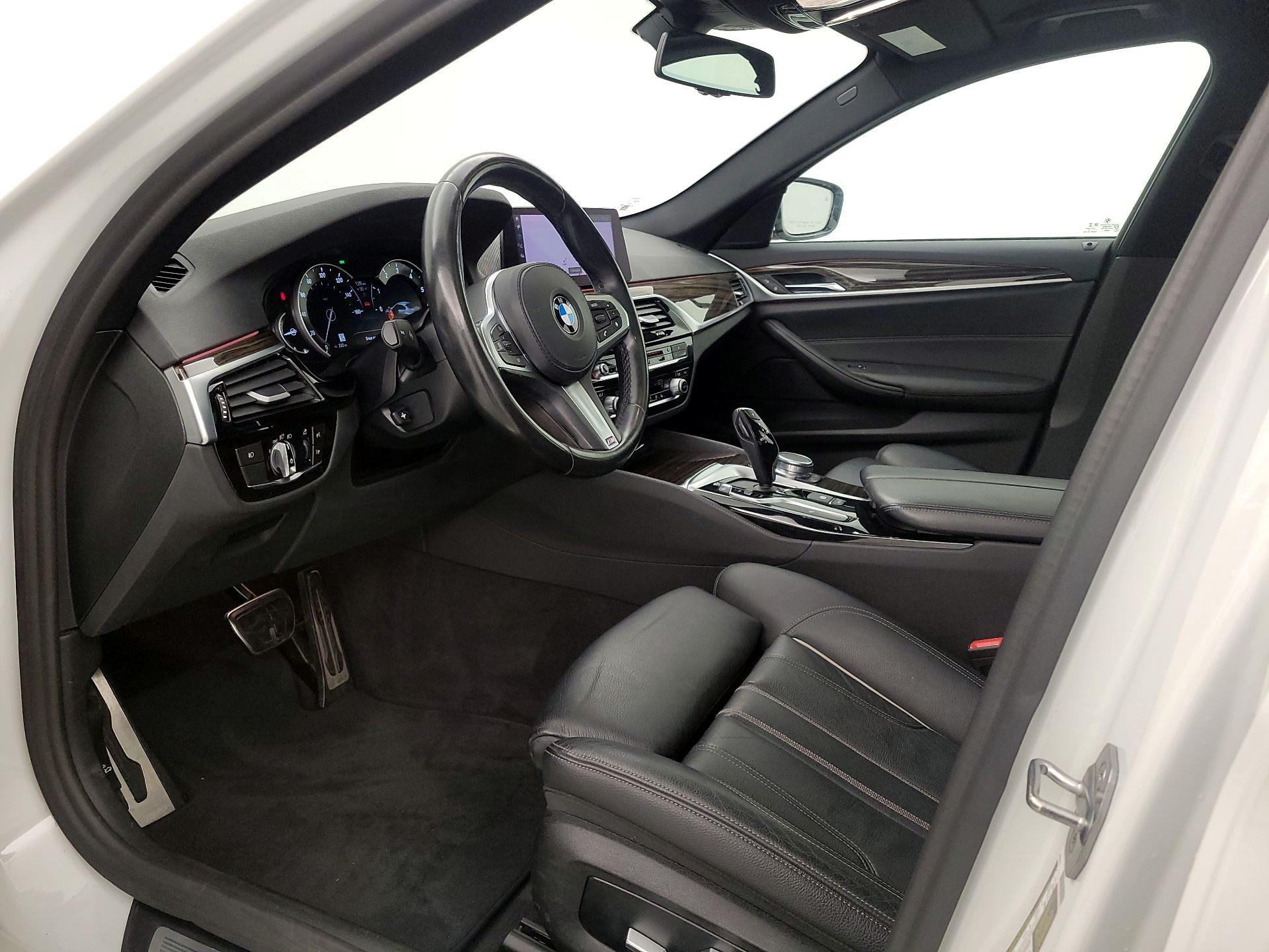 Thumbnail: 2019 BMW 5 Series - 11