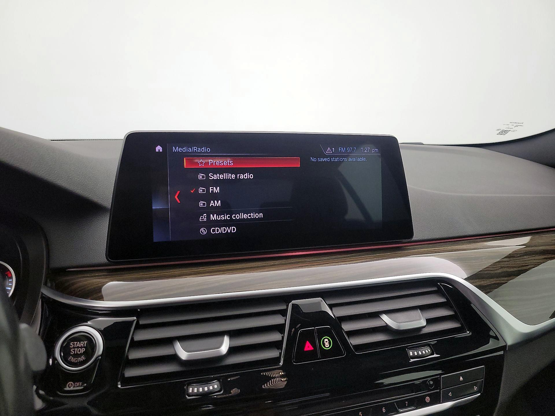 Thumbnail: 2019 BMW 5 Series - 16