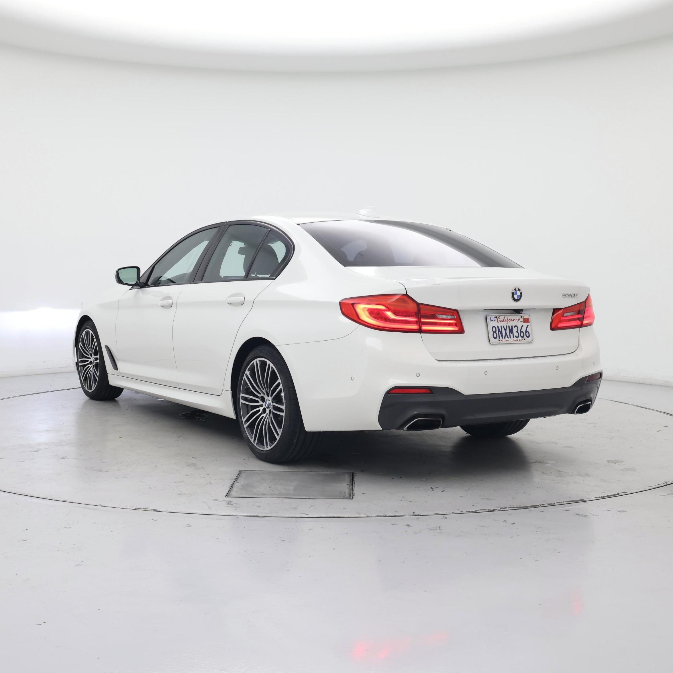 Thumbnail: 2019 BMW 5 Series - 2