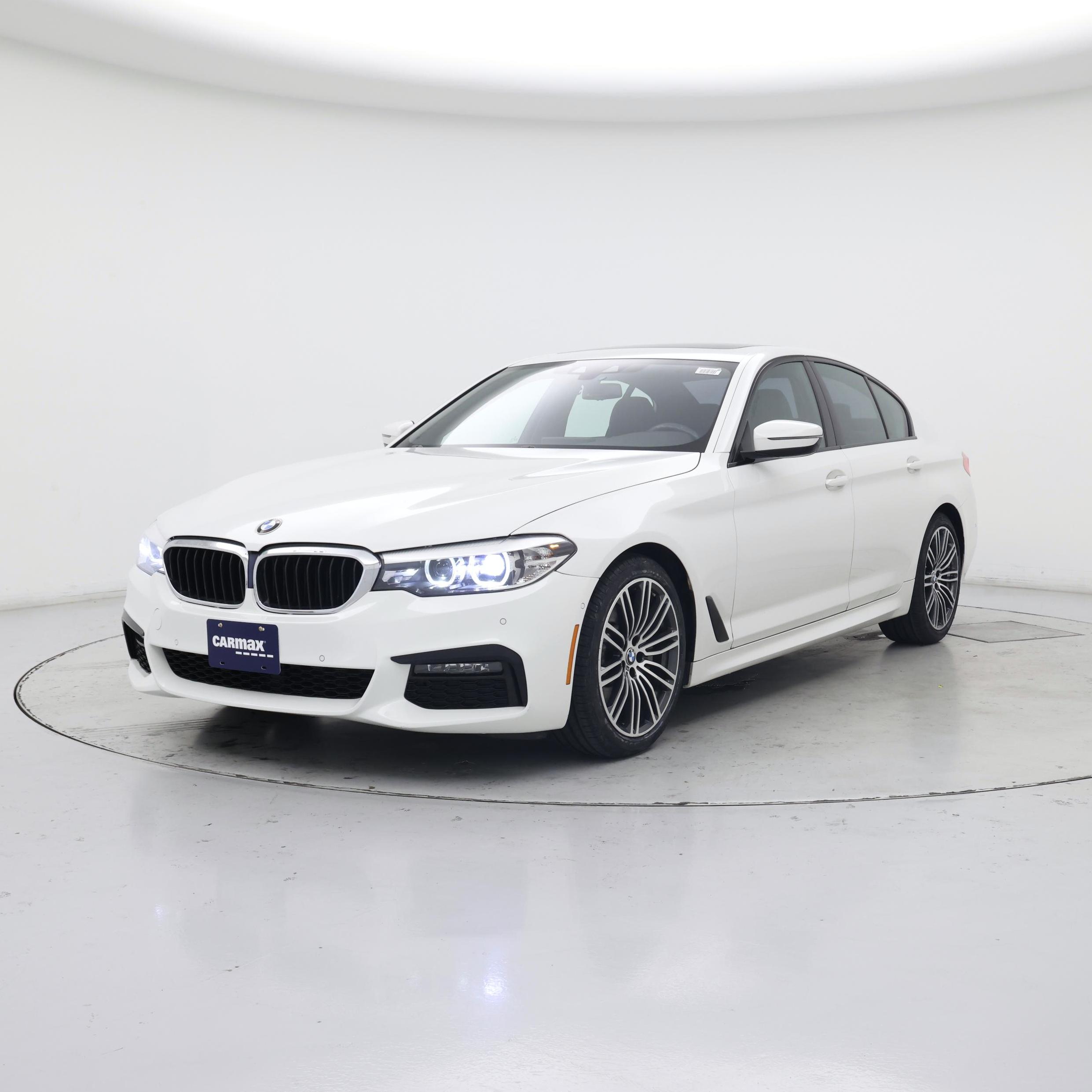 Thumbnail: 2019 BMW 5 Series - 4