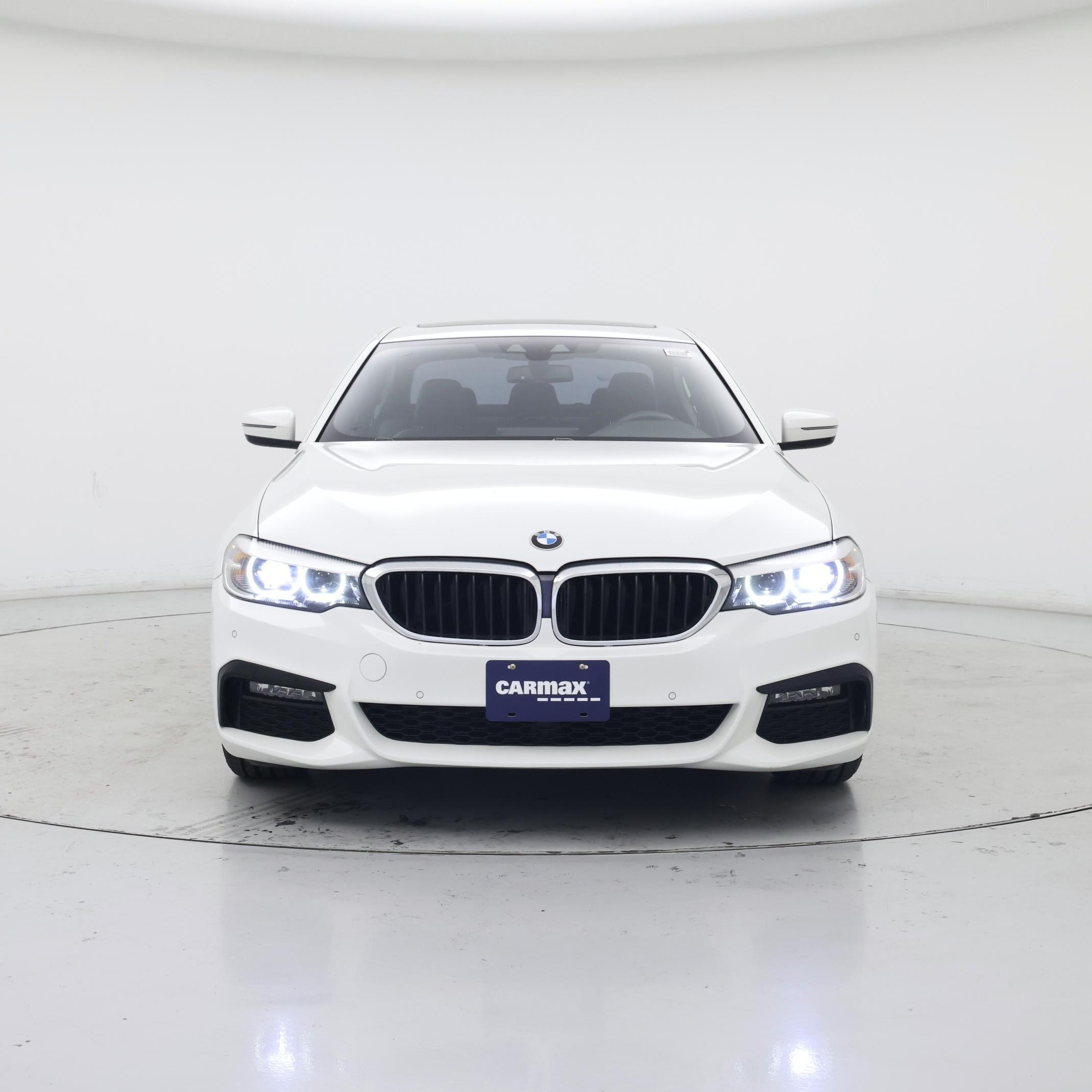 Thumbnail: 2019 BMW 5 Series - 5