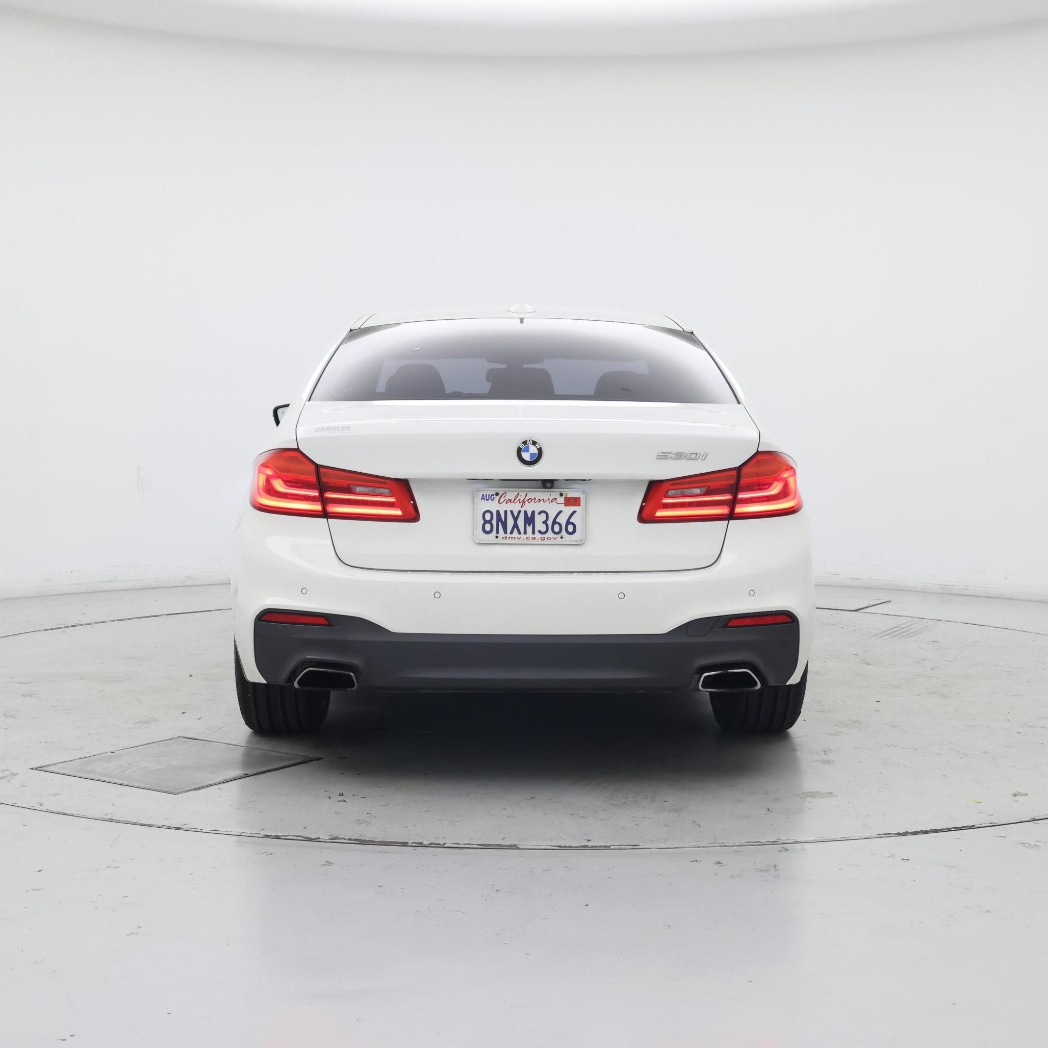 Thumbnail: 2019 BMW 5 Series - 6