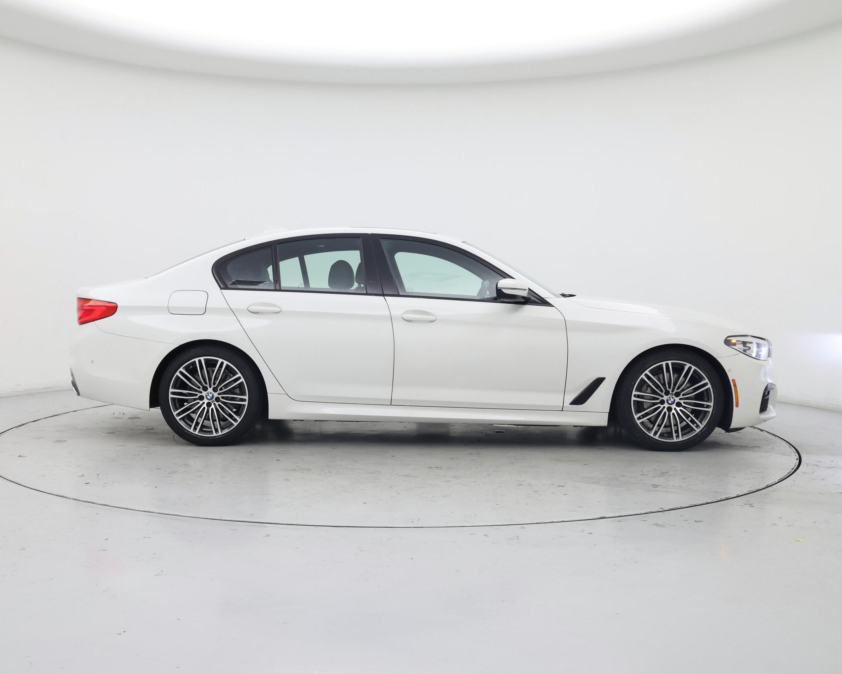 Thumbnail: 2019 BMW 5 Series - 7