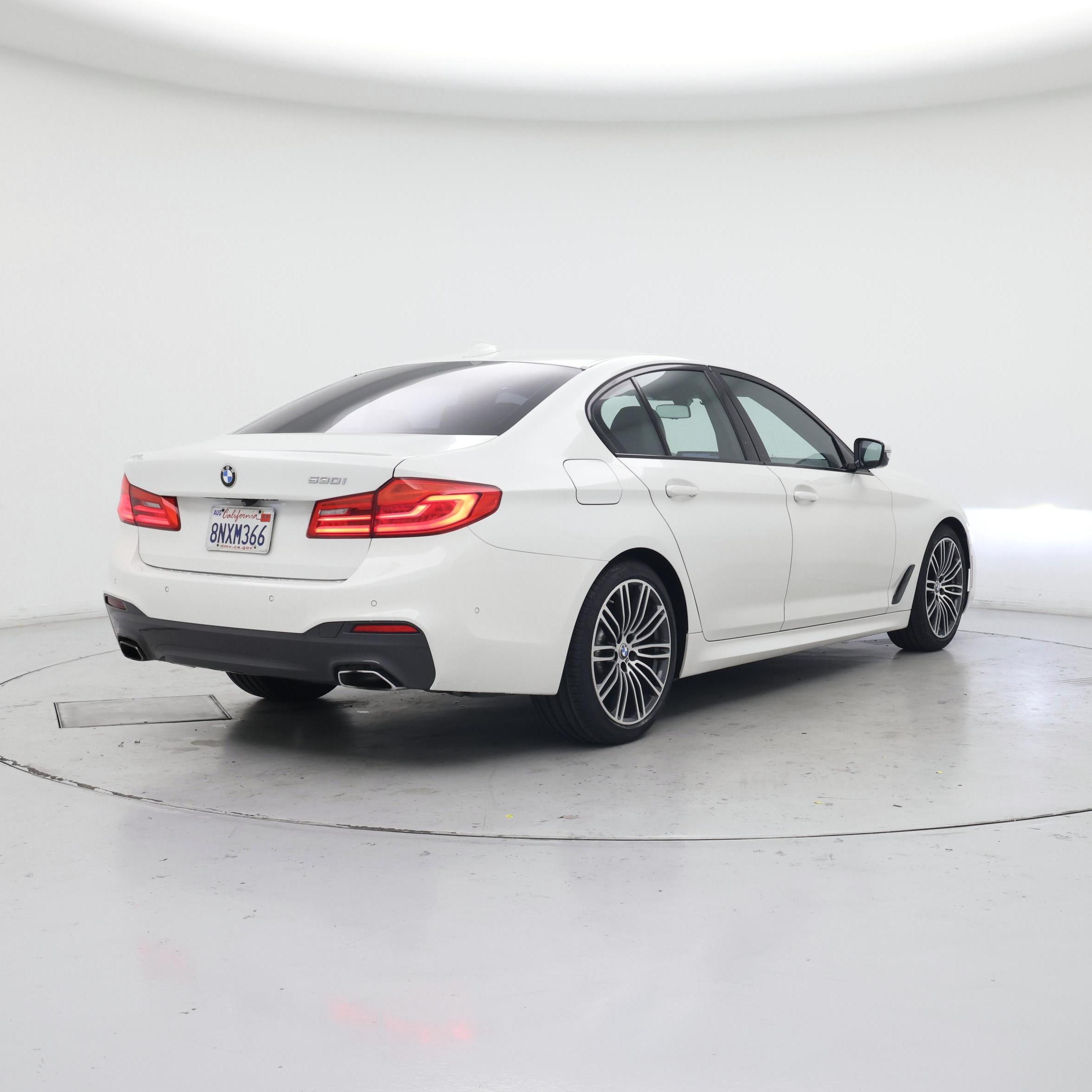Thumbnail: 2019 BMW 5 Series - 8