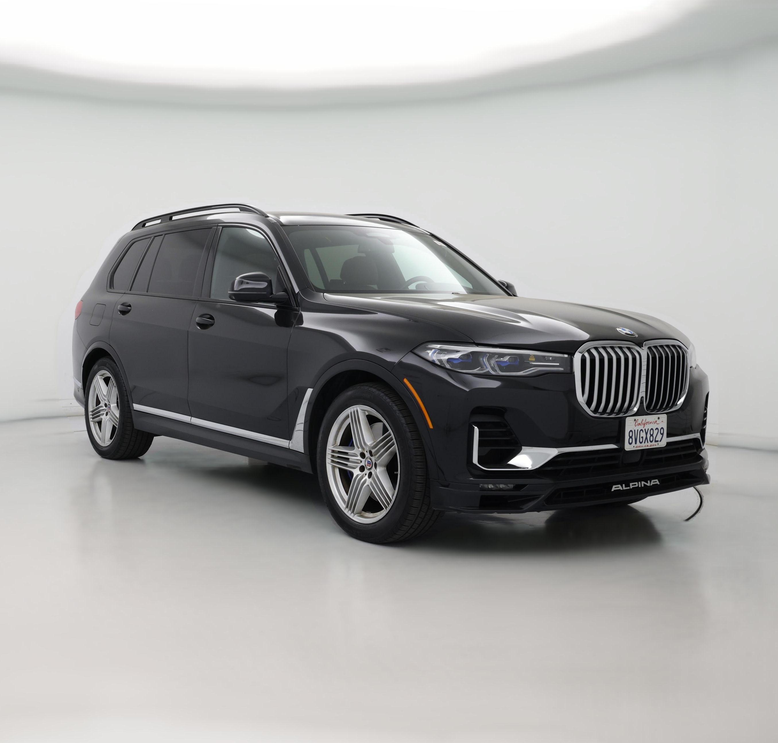 Thumbnail: 2021 BMW X7 - 1