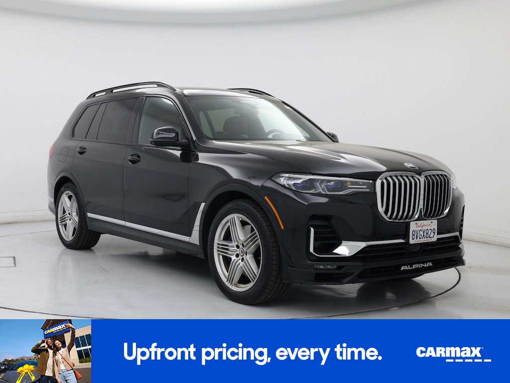 2021 BMW X7 ALPINA XB7