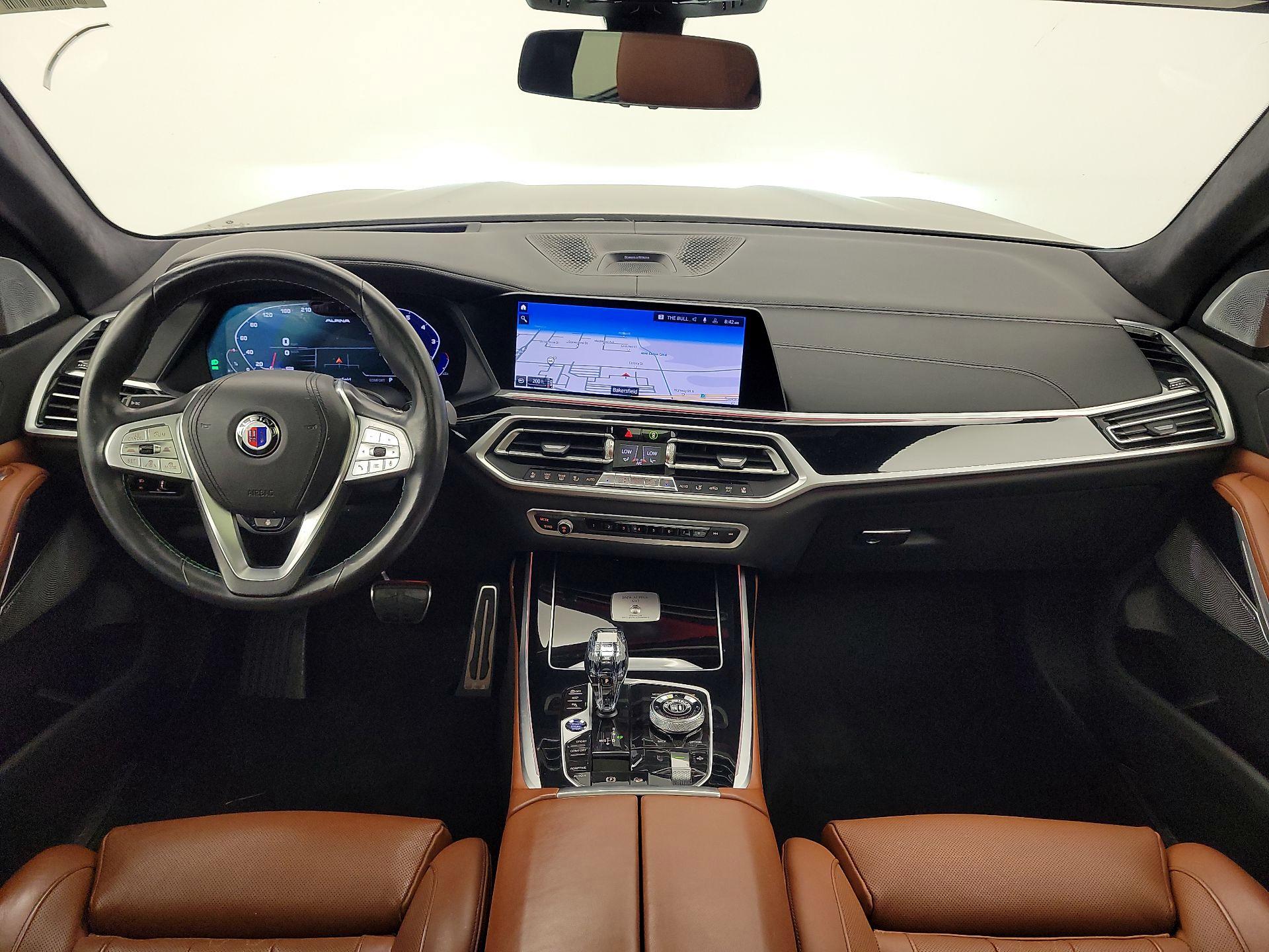 Thumbnail: 2021 BMW X7 - 9