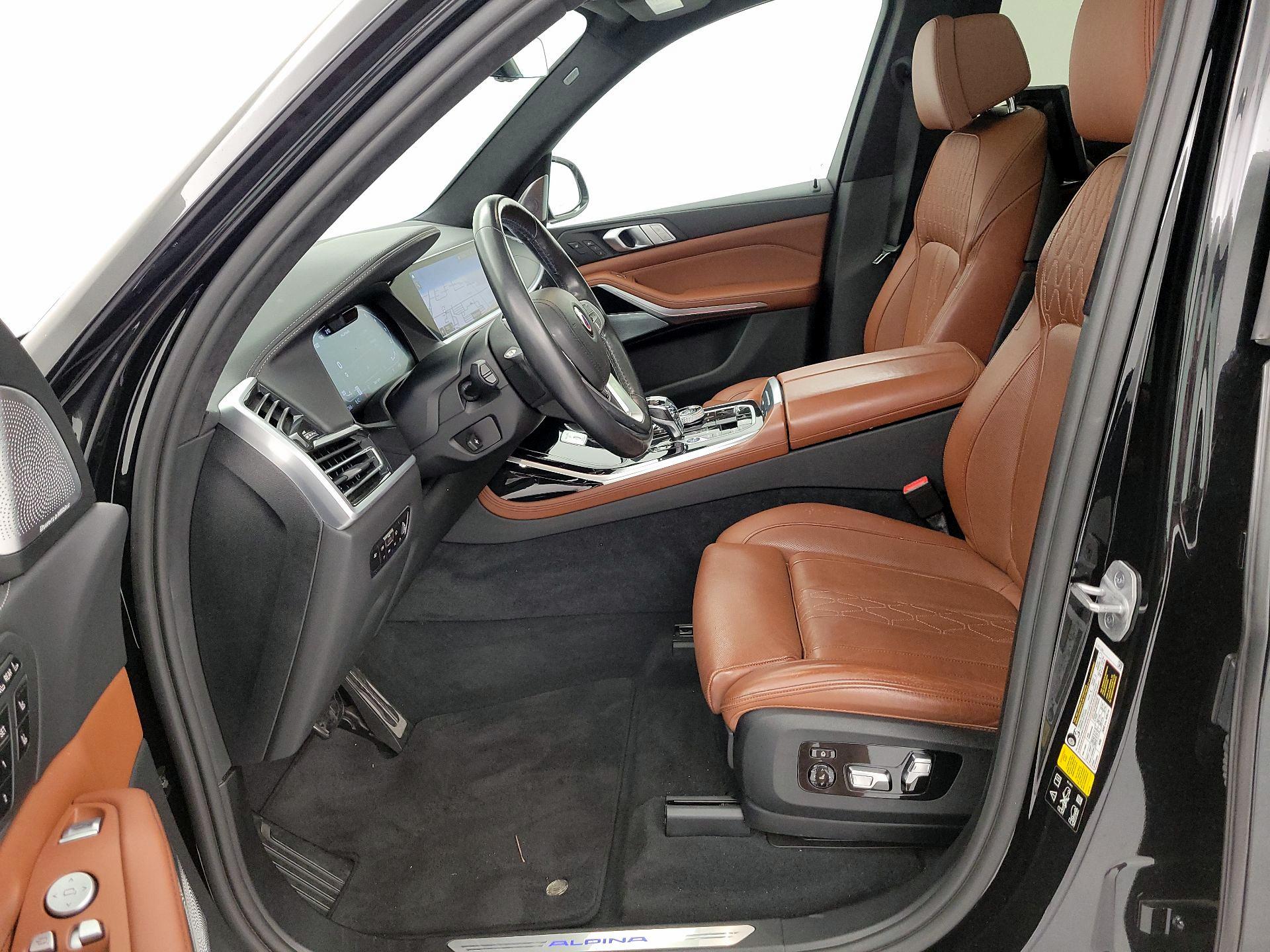 Thumbnail: 2021 BMW X7 - 11