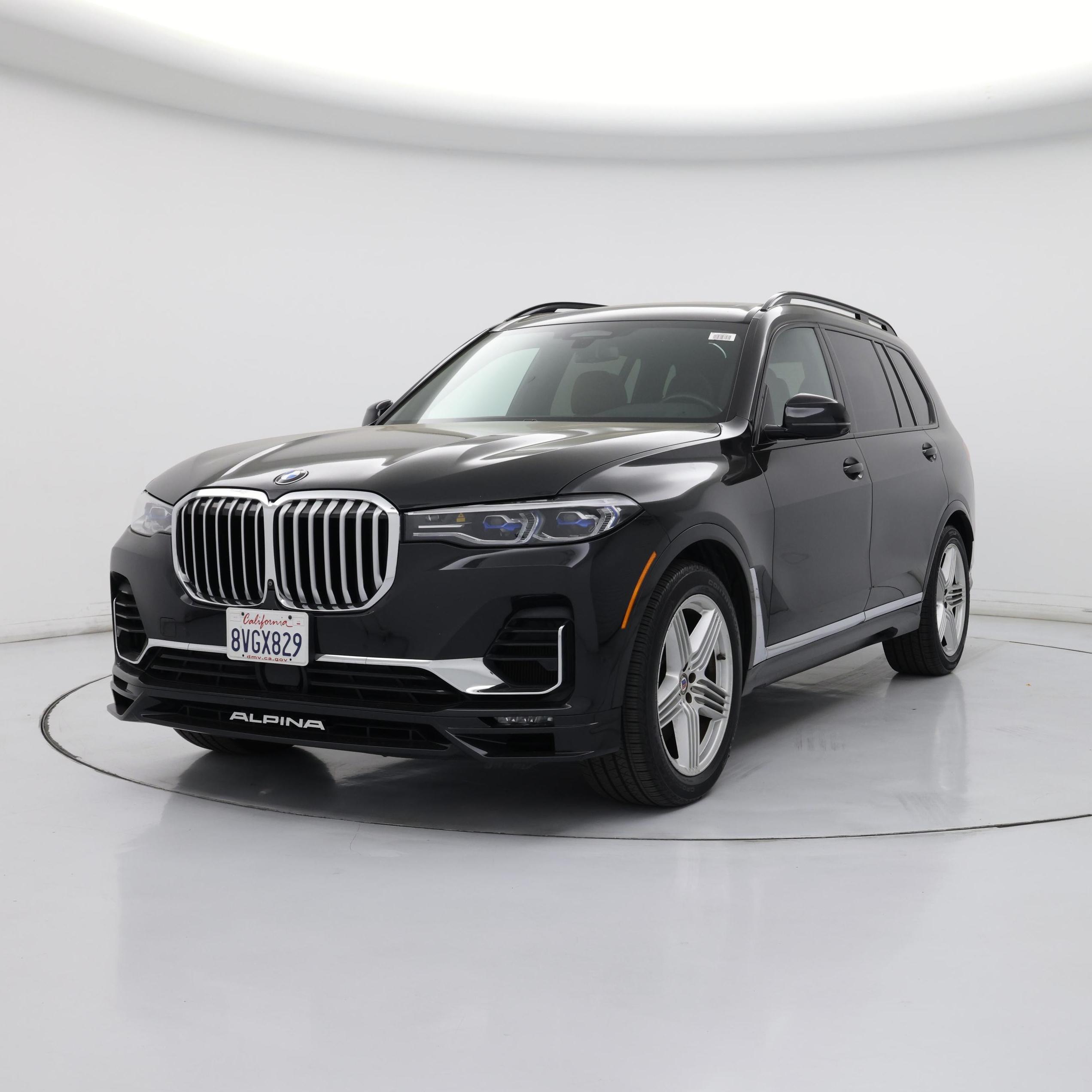 Thumbnail: 2021 BMW X7 - 4