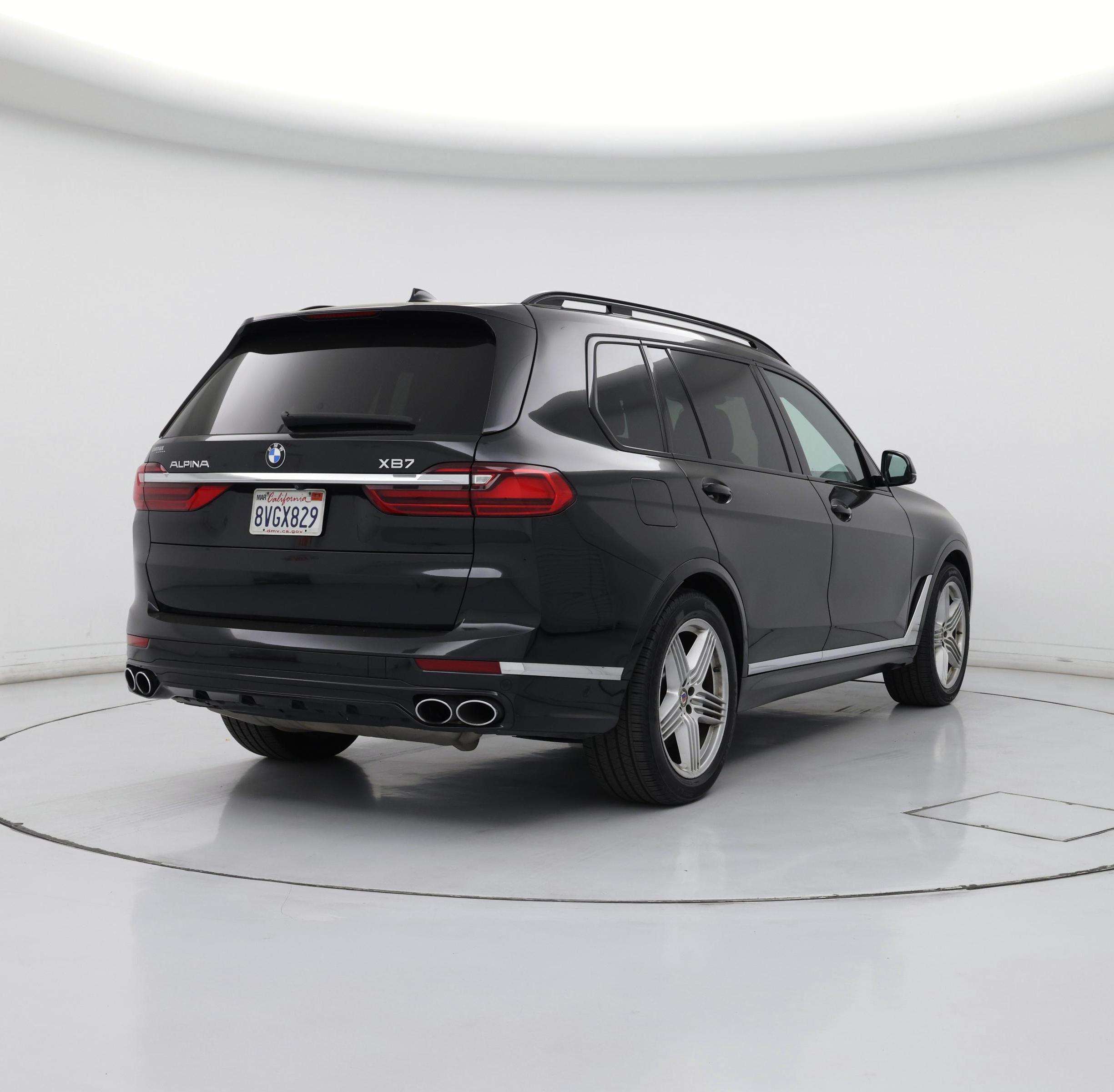 Thumbnail: 2021 BMW X7 - 8