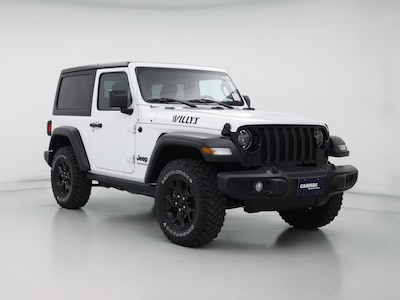 2022 Jeep Wrangler Willys Sport