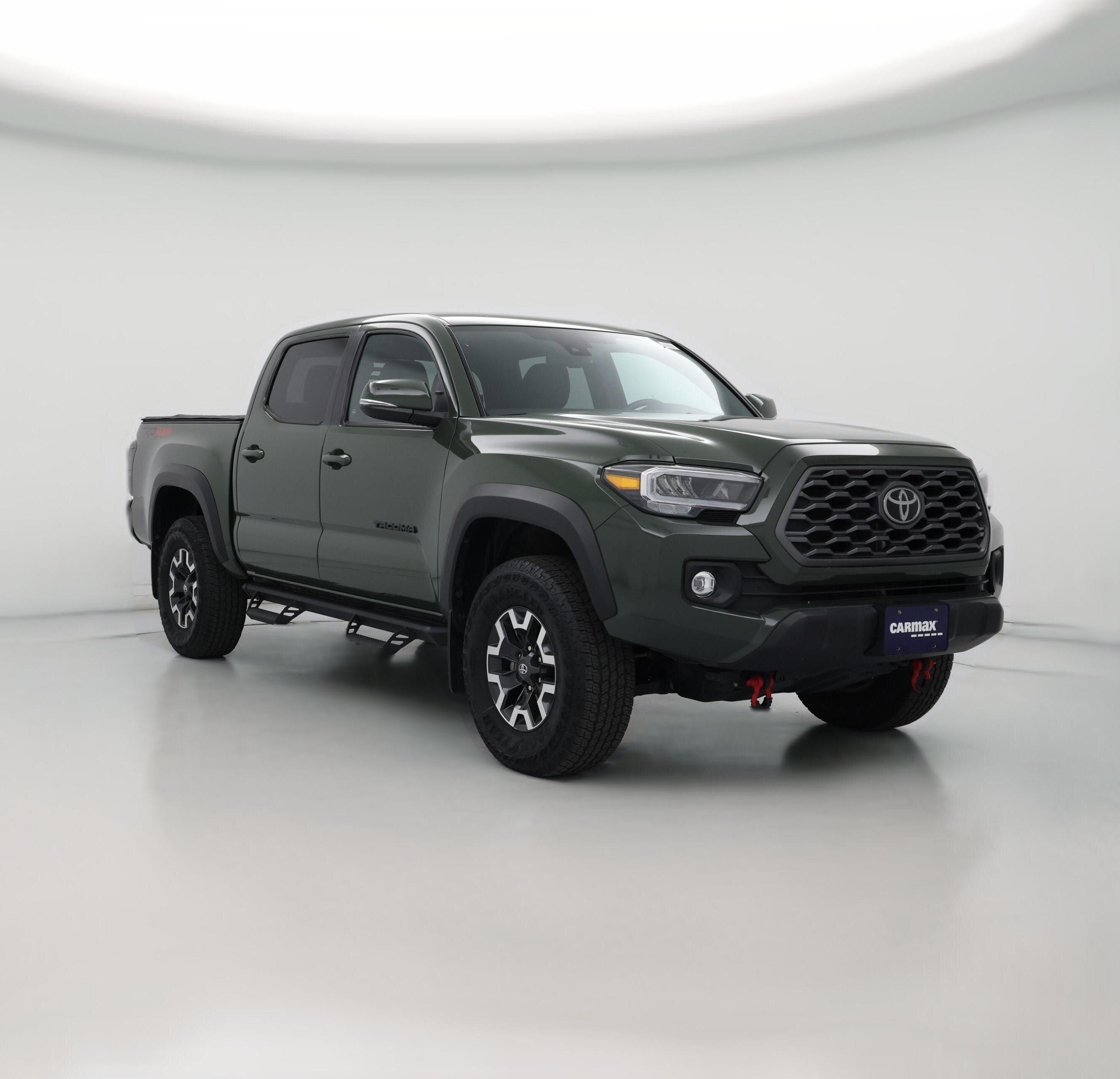 Thumbnail: 2022 Toyota Tacoma - 1